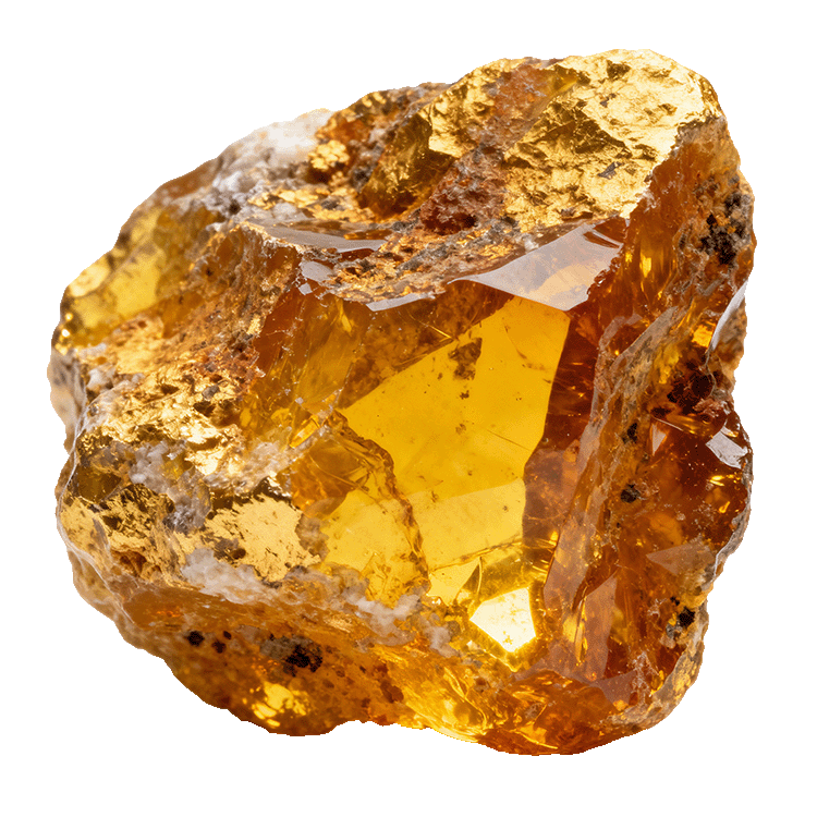 Amber