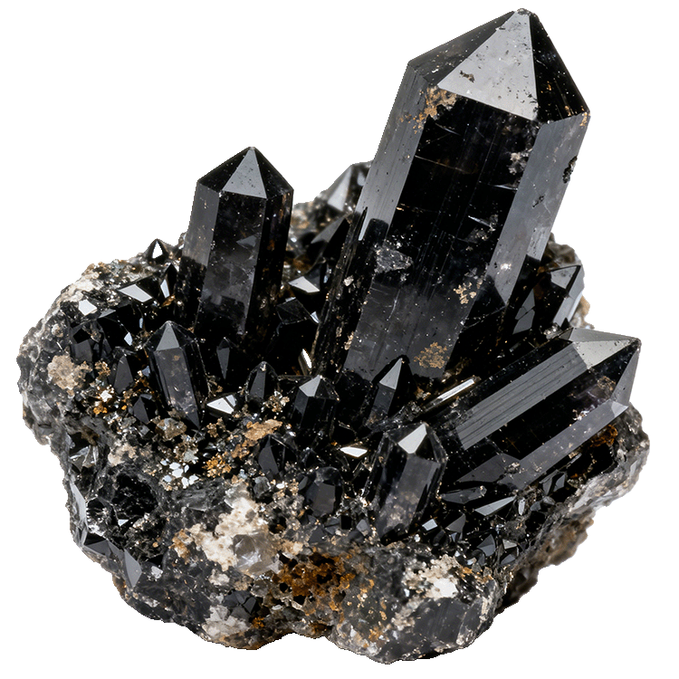 Black Spinel