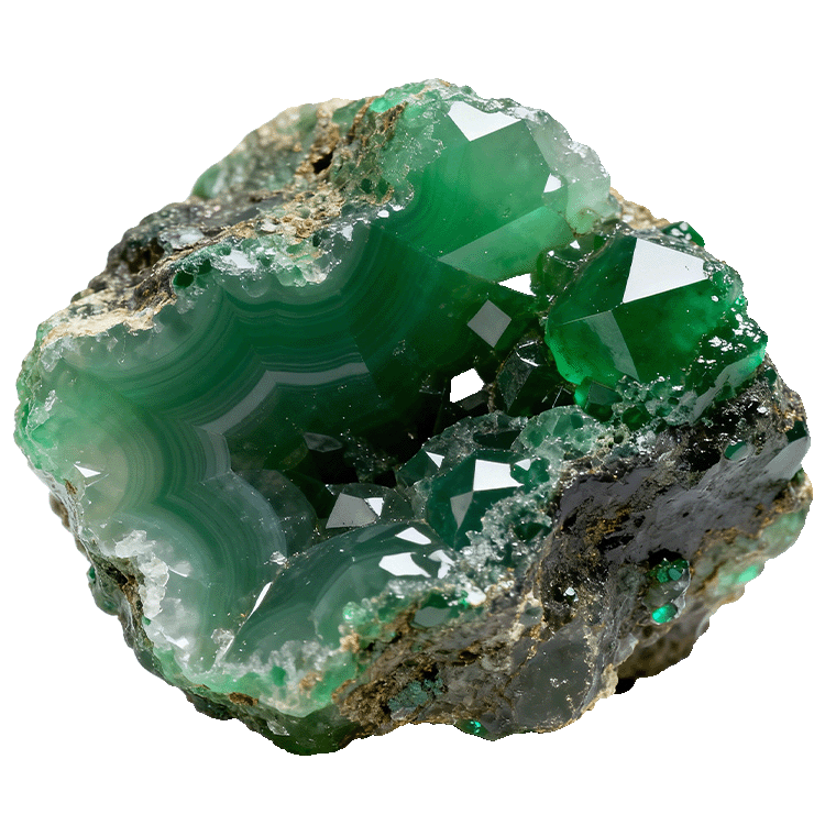 Green Agate