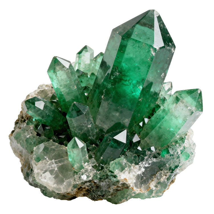 Green Quartz
