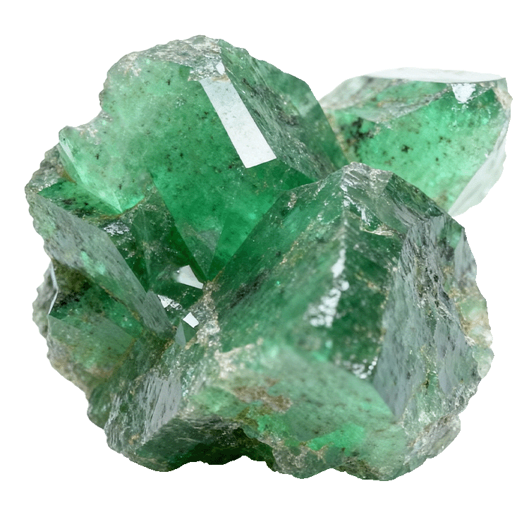Green Strawberry Quartz