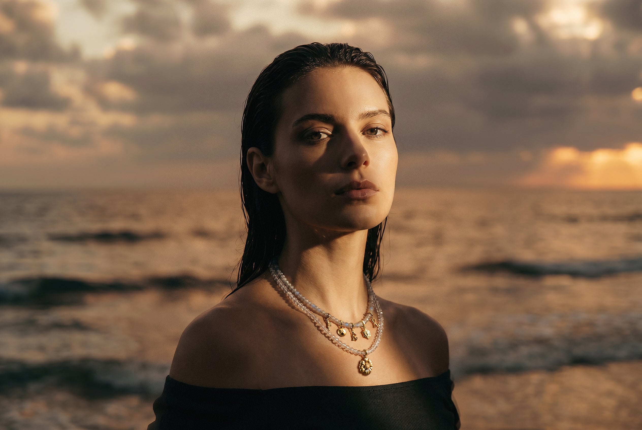 Necklaces