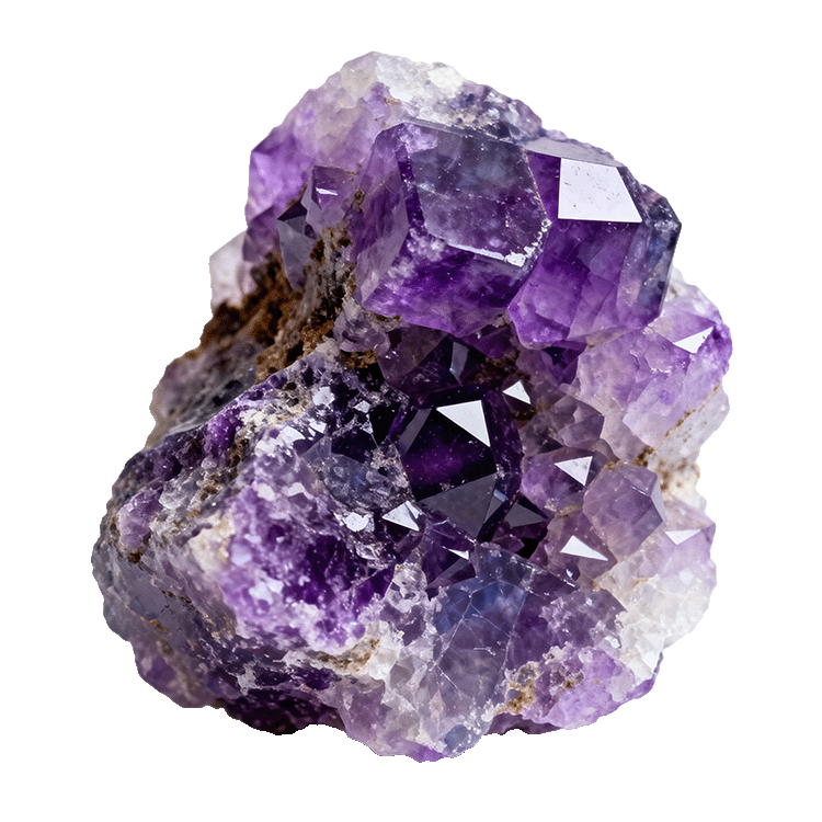Purple Fluorite