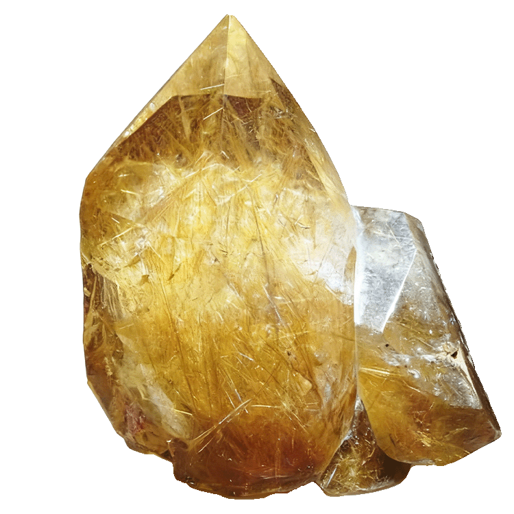 Rutilated Quartz