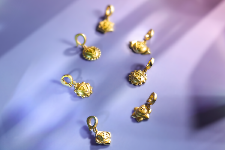 Chakras Charm