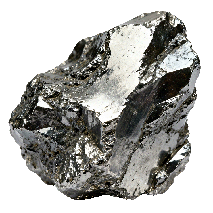 Silver Obsidian