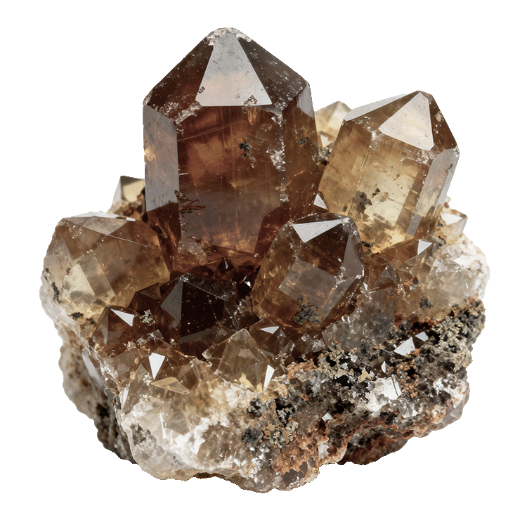 Smoky Quartz