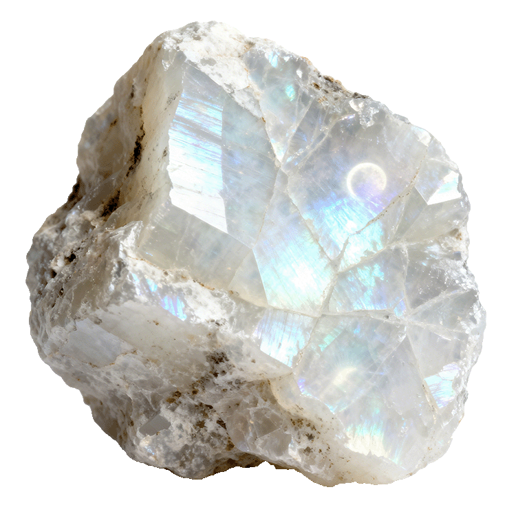 White Moonstone