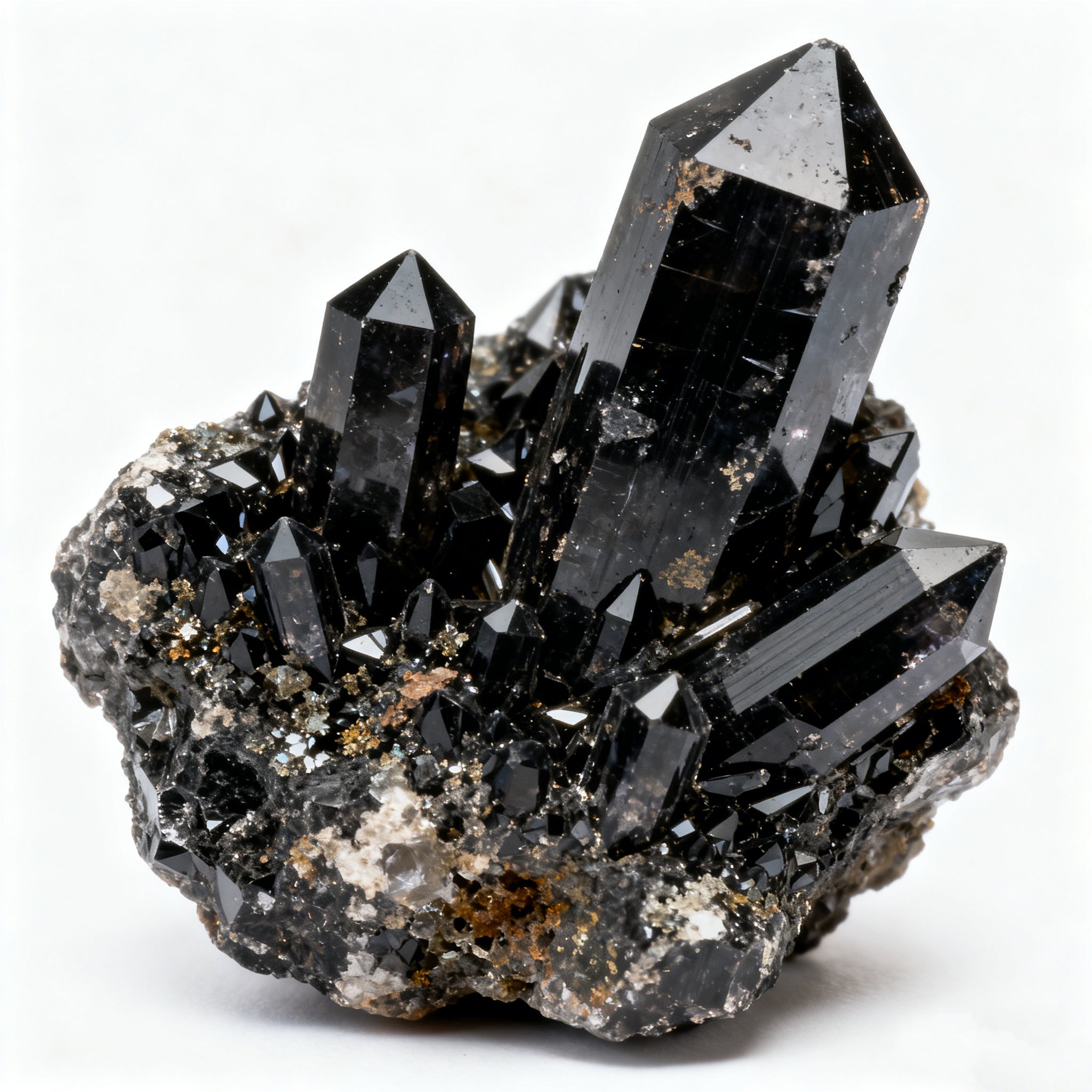 Black Obsidian