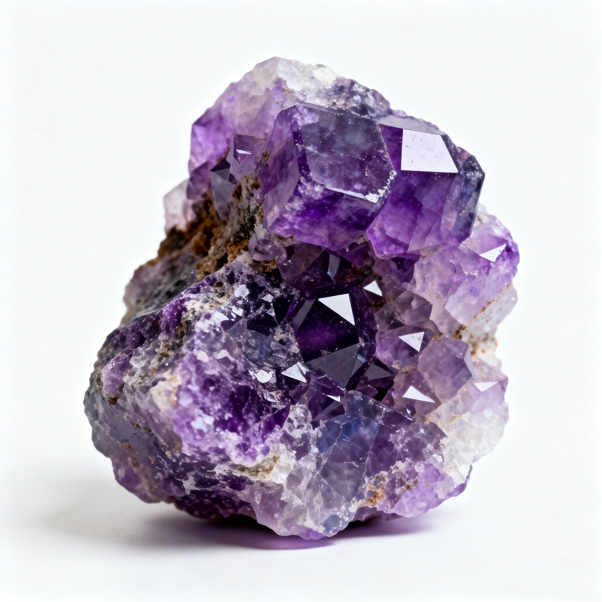 Purple Fluorite
