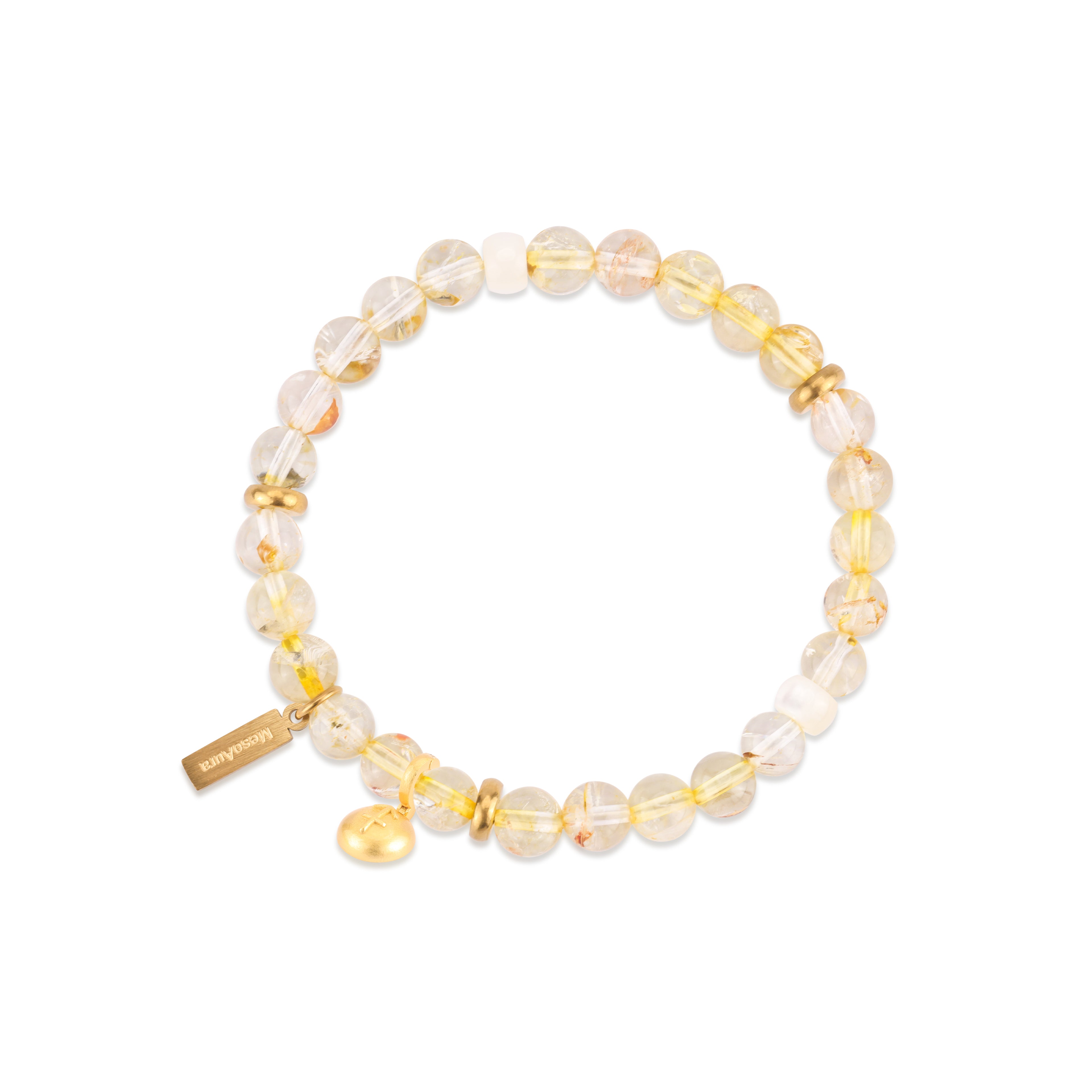 Solar Plexus Chakra - Citrine