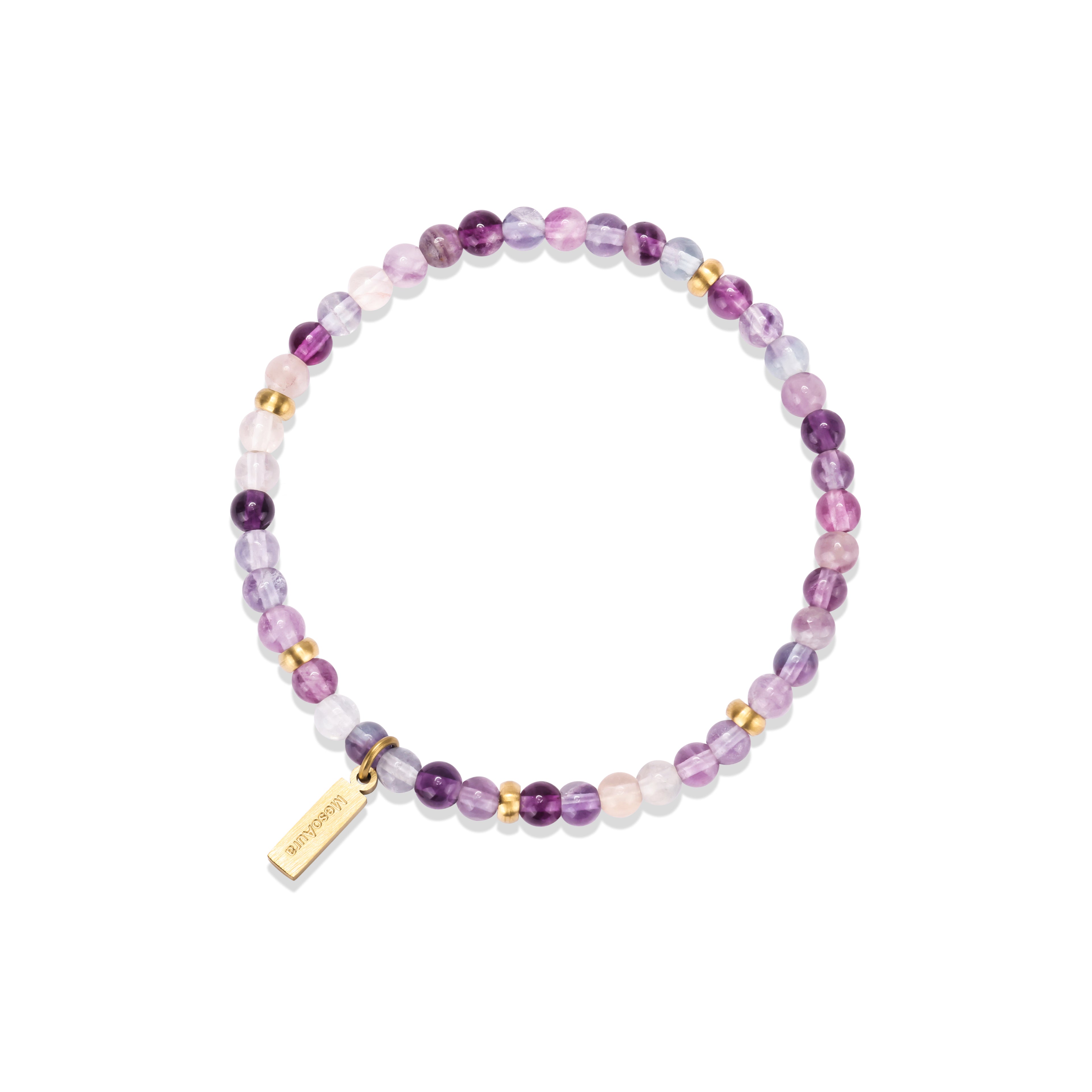 Dream Architect Fluorite Bracelet