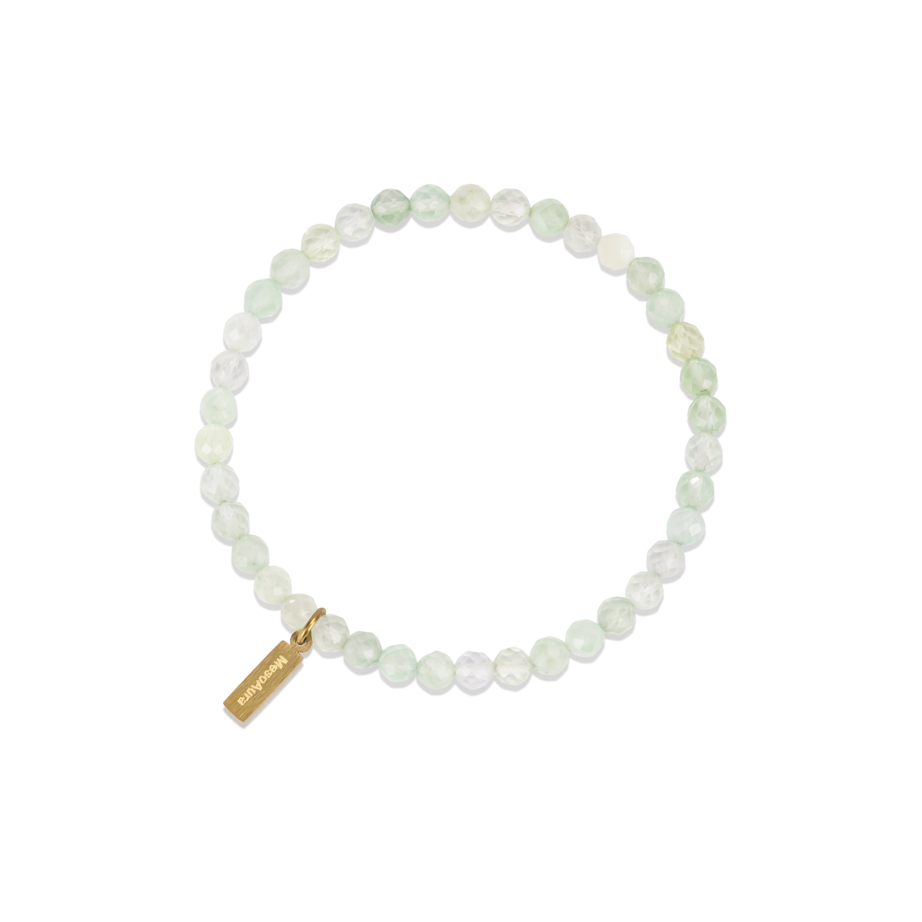 Gentle Awakening Prehnite Bracelet