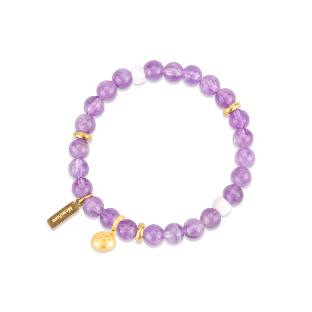Crown Chakra - Amethyst