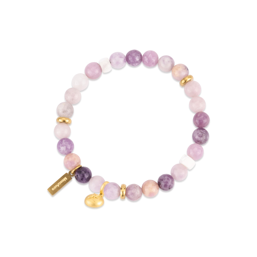 Throat Chakra - Purple Fluorite