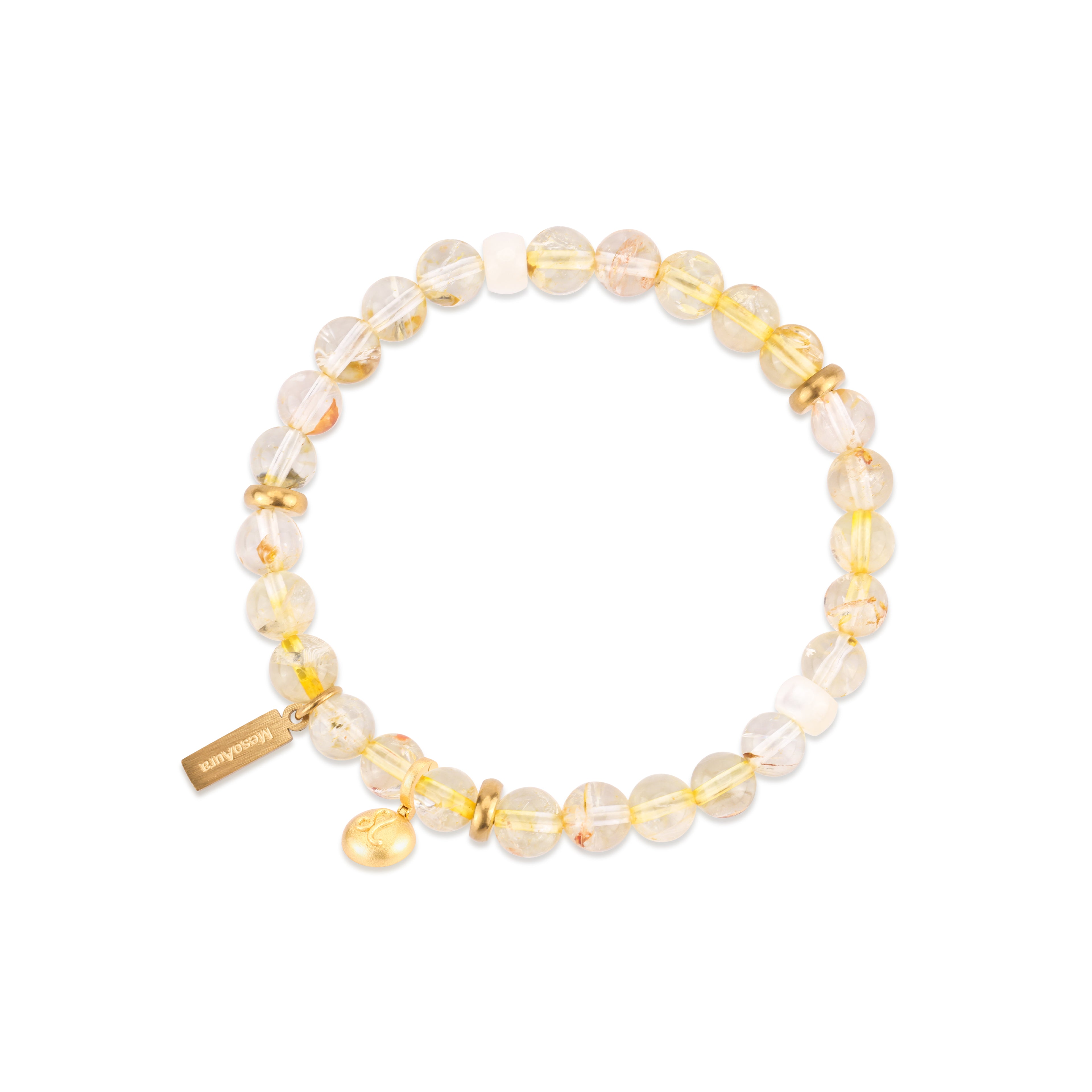 Solar Plexus Chakra - Citrine