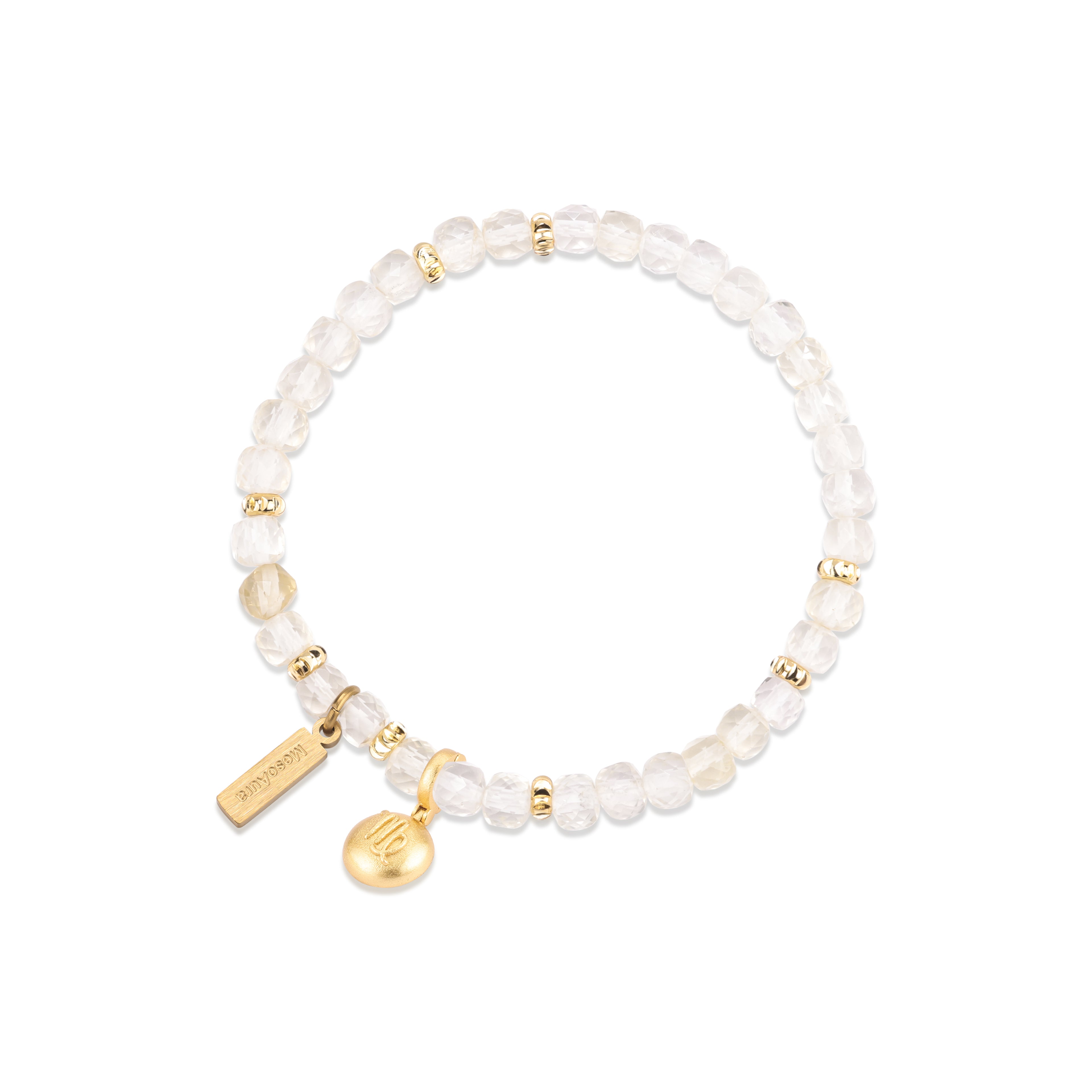 Radiant Energy Citrine Bracelet