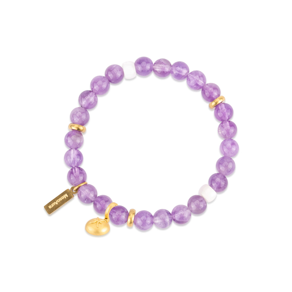 Crown Chakra - Amethyst