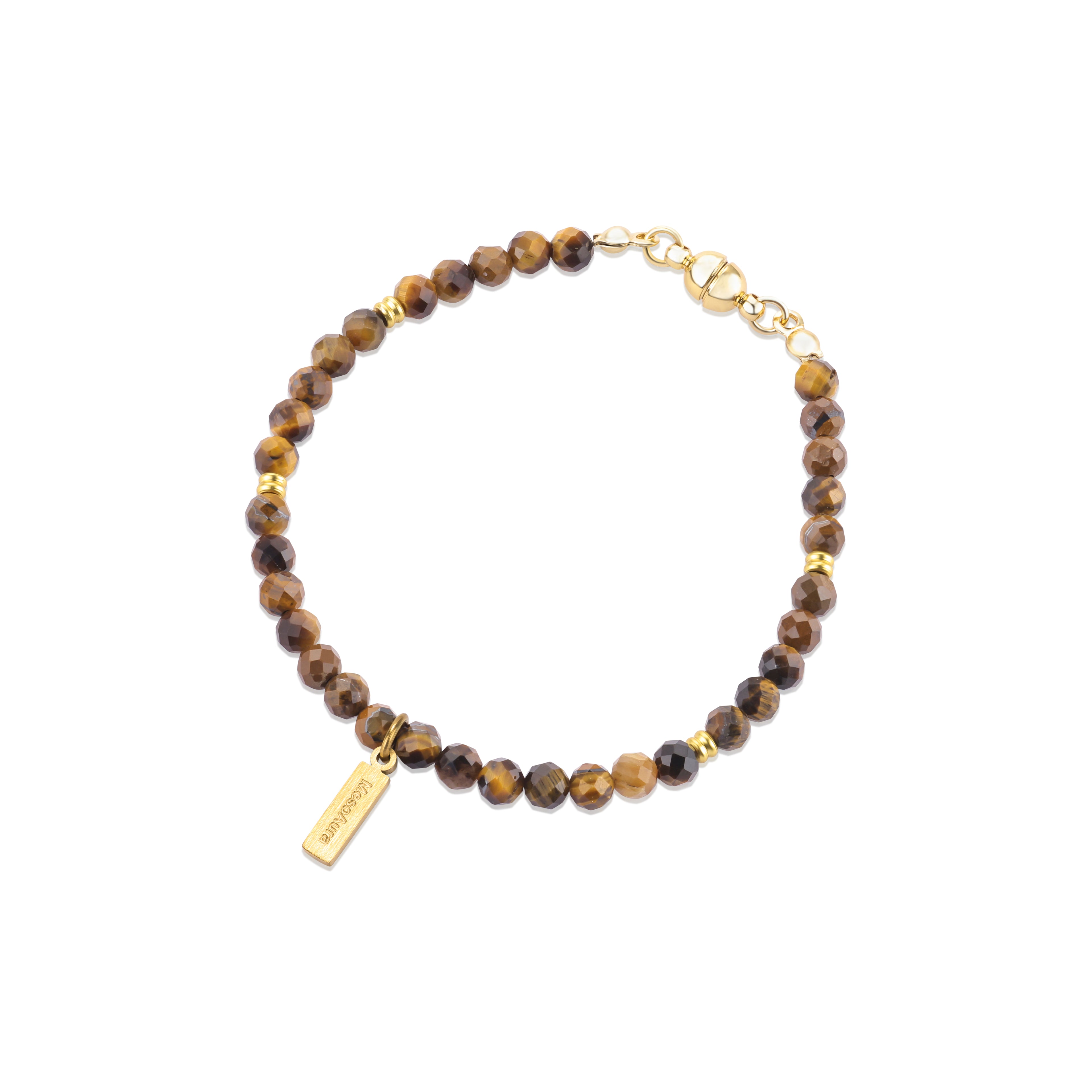 Golden Vision Tiger’s Eye Bracelet