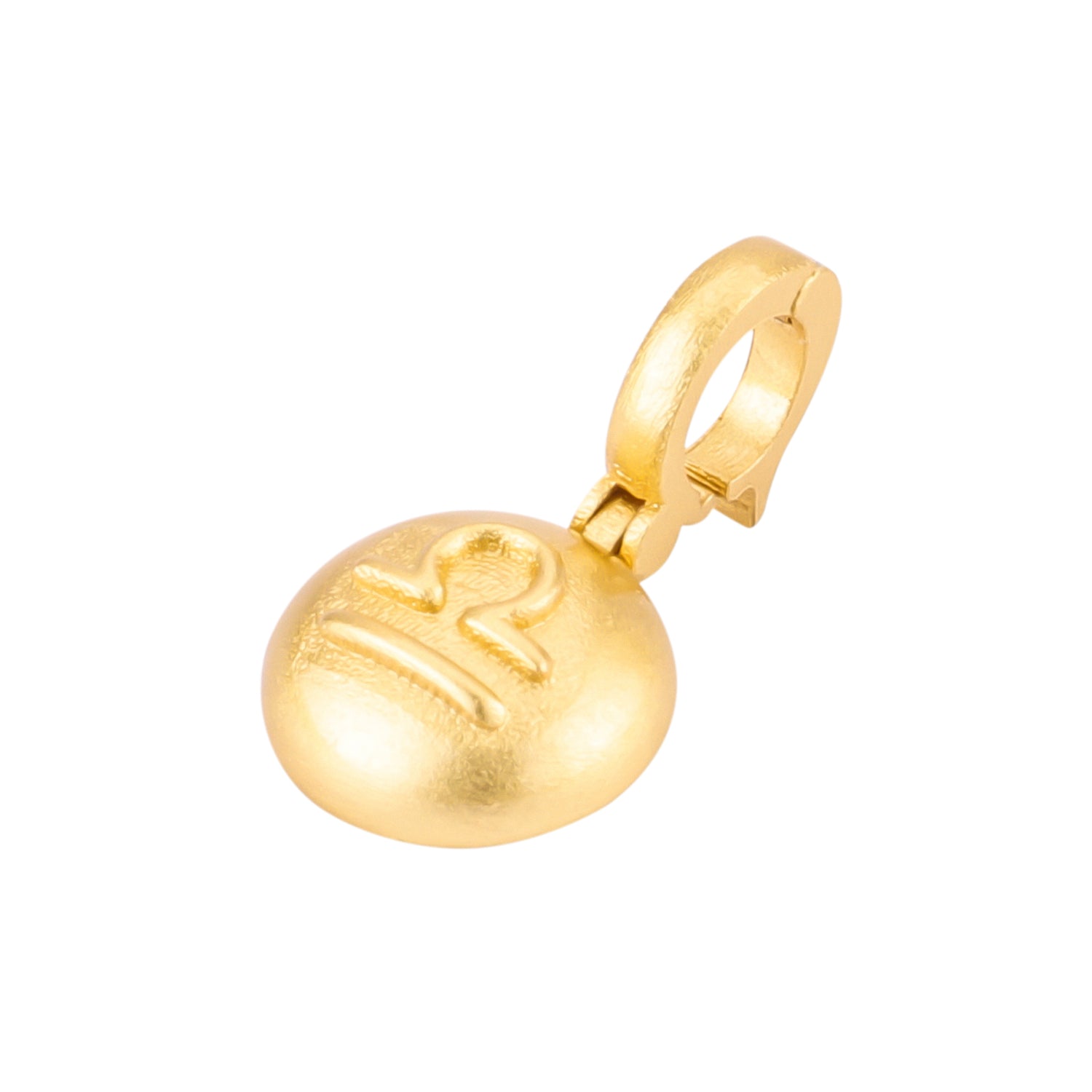 Libra Charm