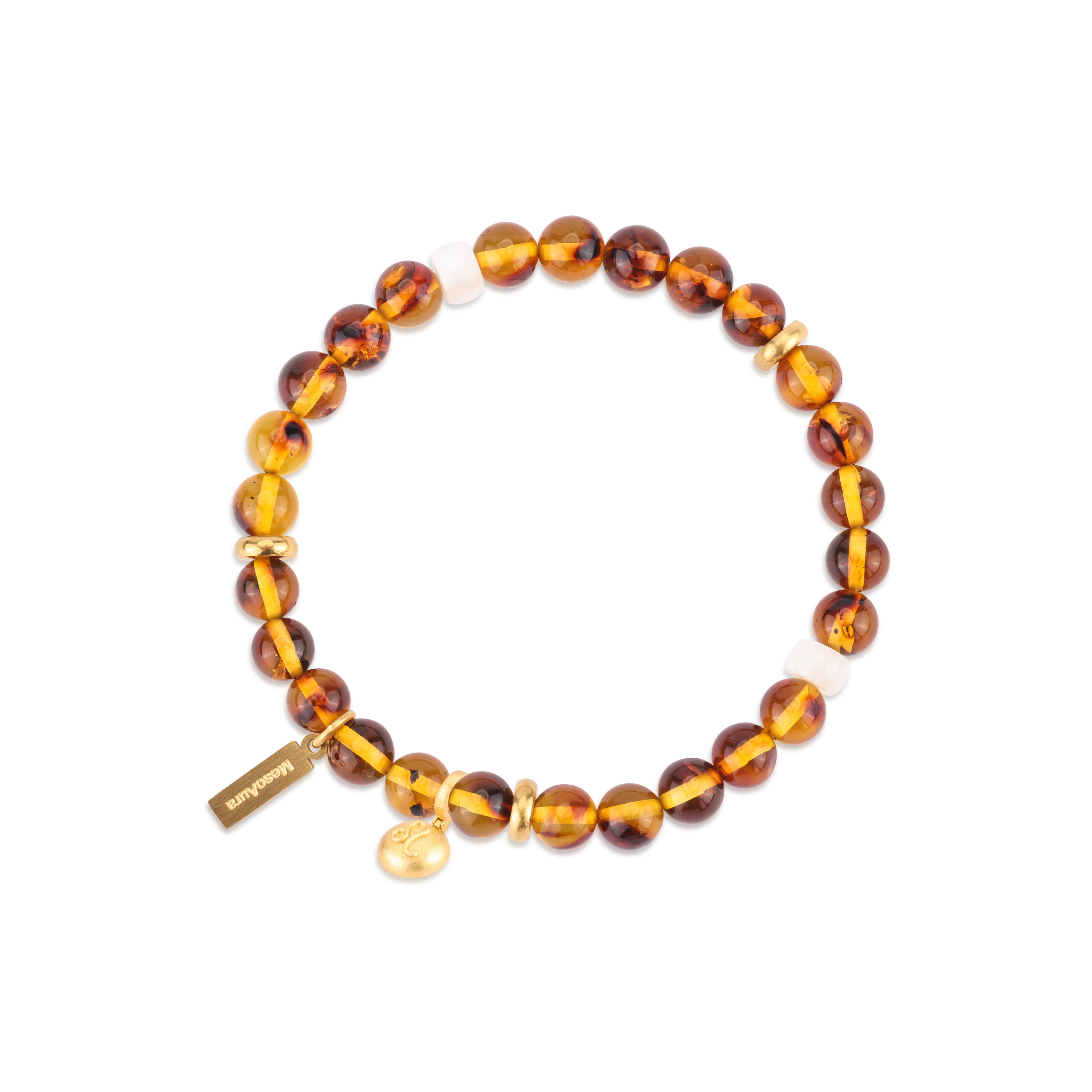 Sacral Chakra - Amber