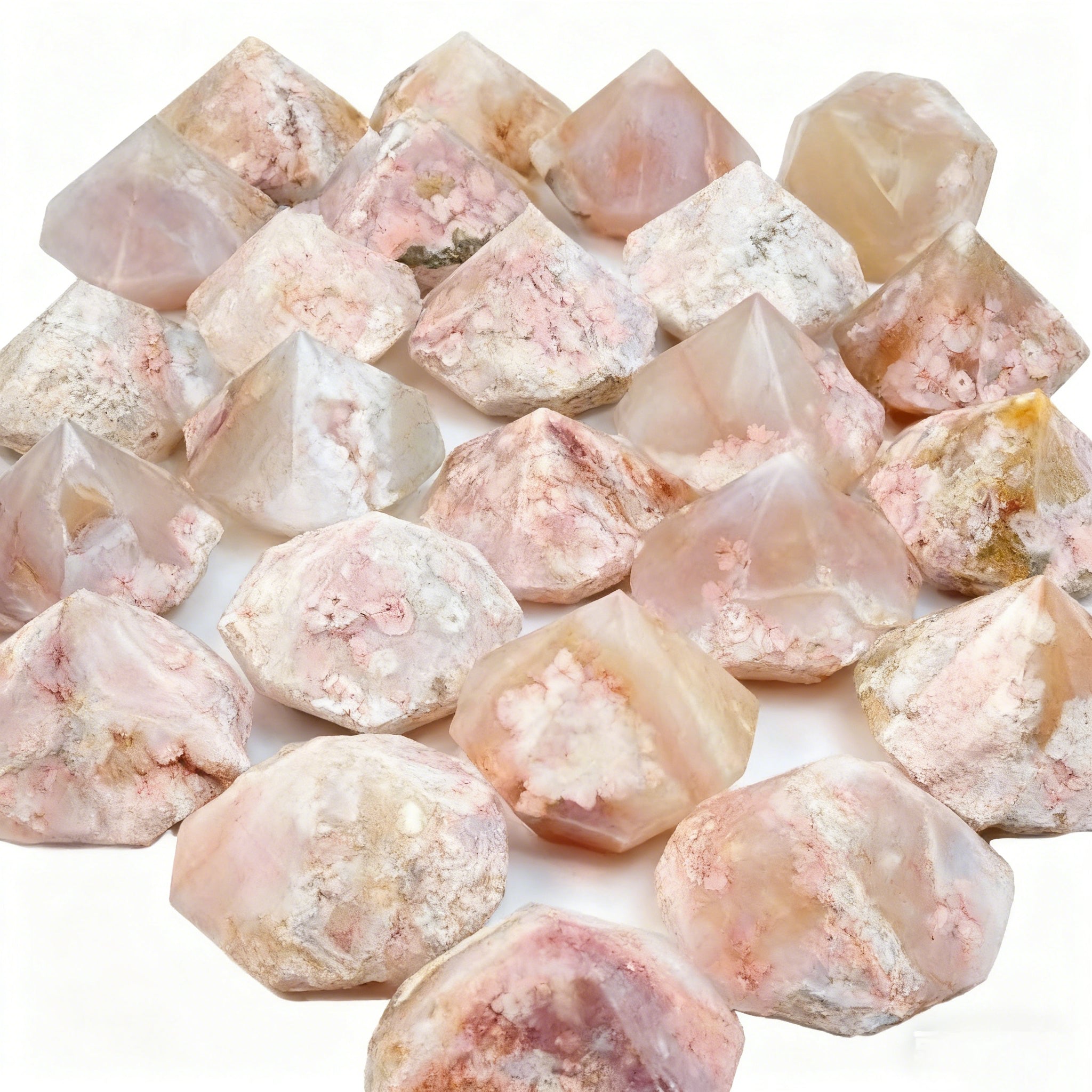 Cherry Blossom Agate