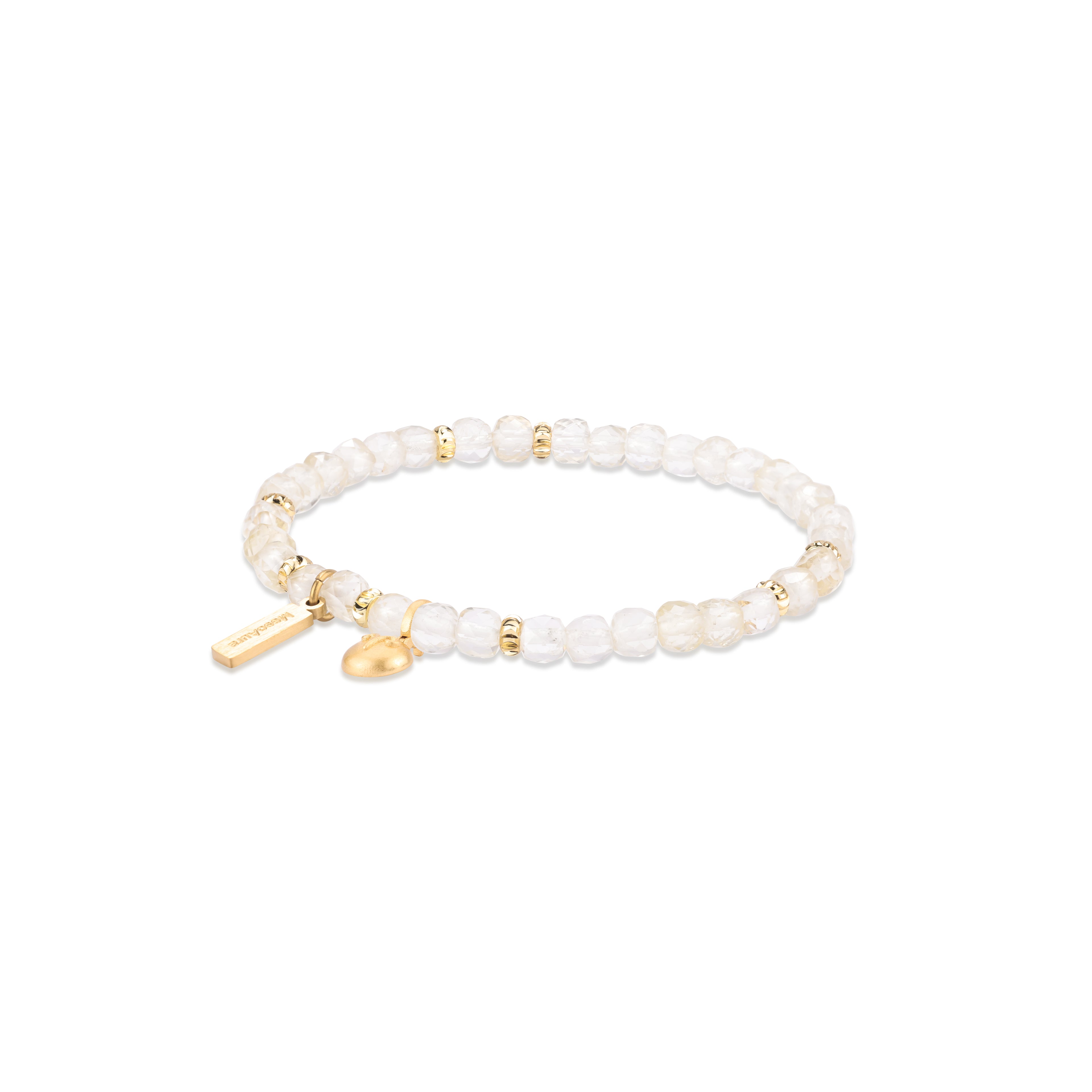 Radiant Energy Citrine Bracelet