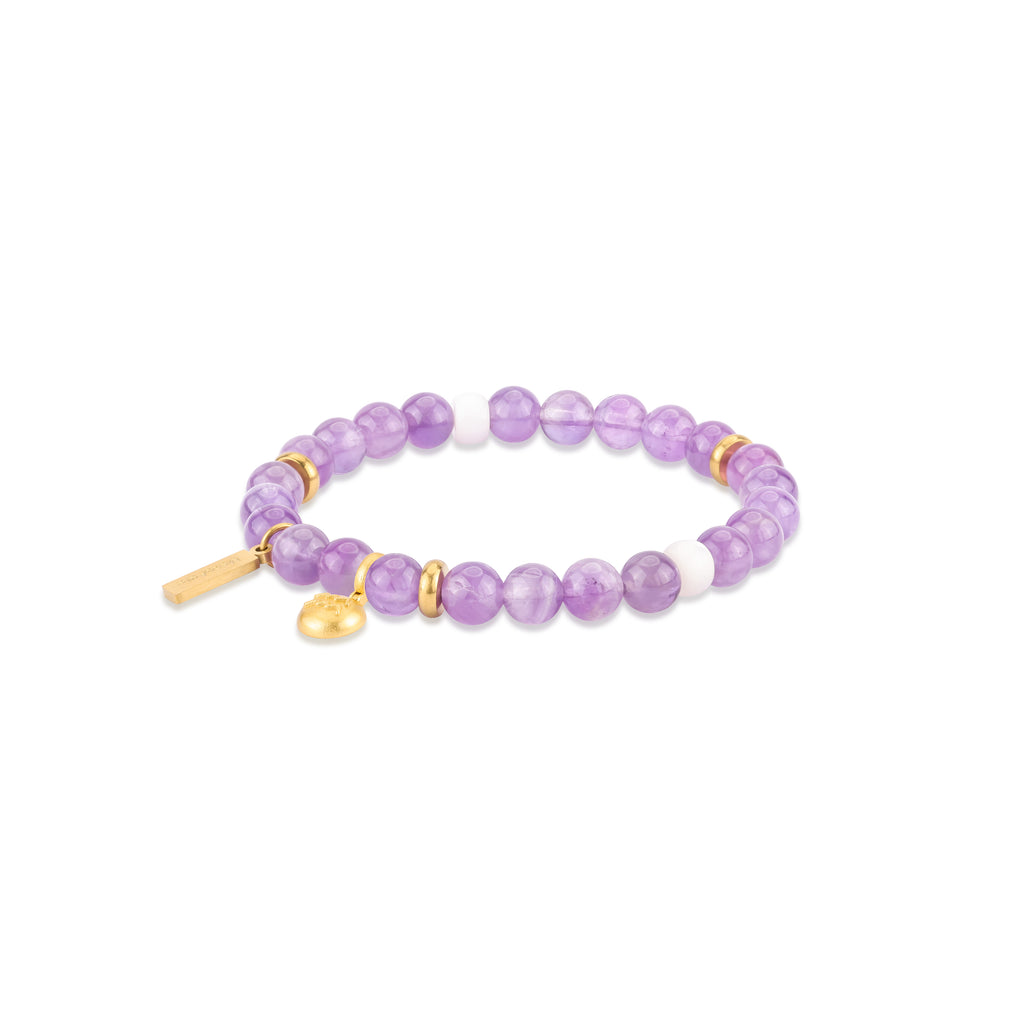 Crown Chakra - Amethyst