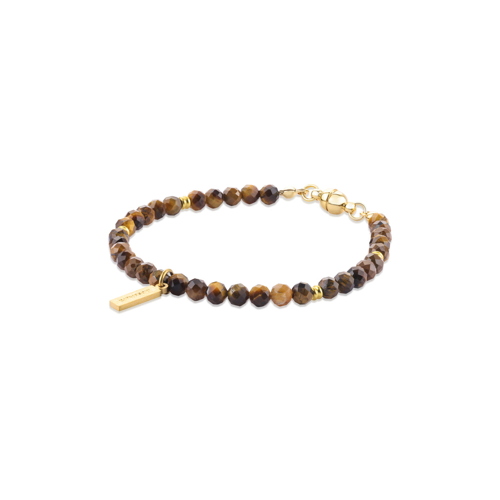 Golden Vision Tiger’s Eye Bracelet