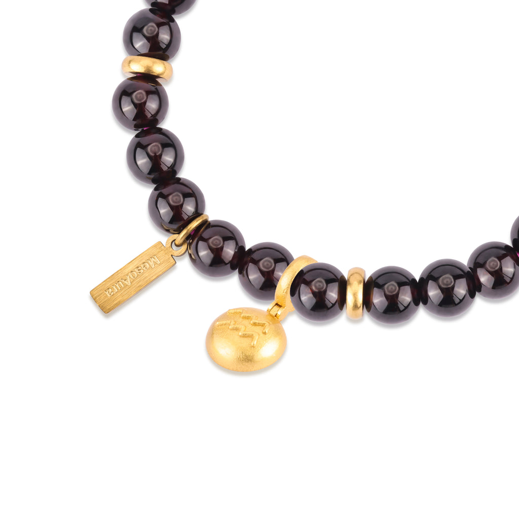 Root Chakra - Garnet