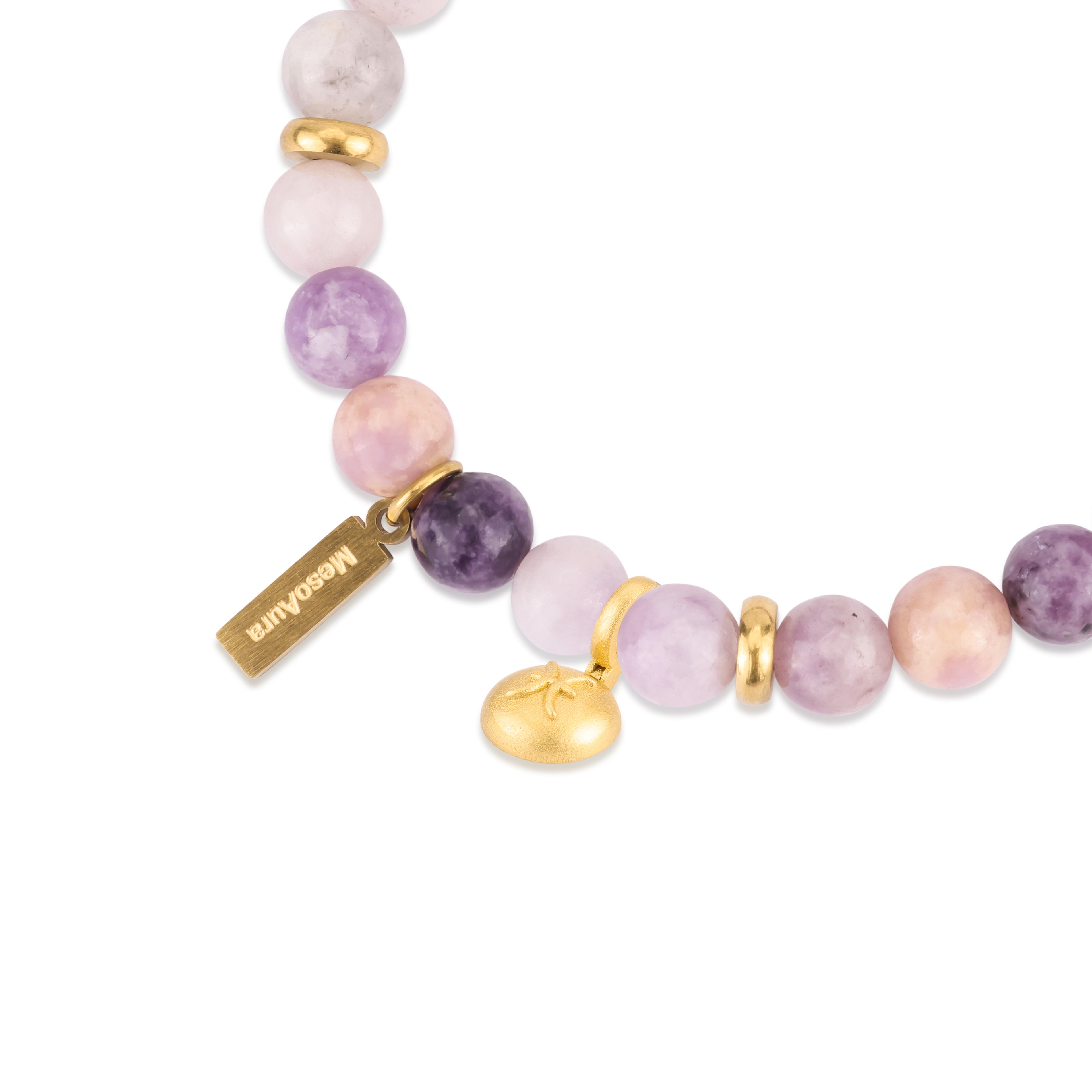 Throat Chakra - Purple Fluorite