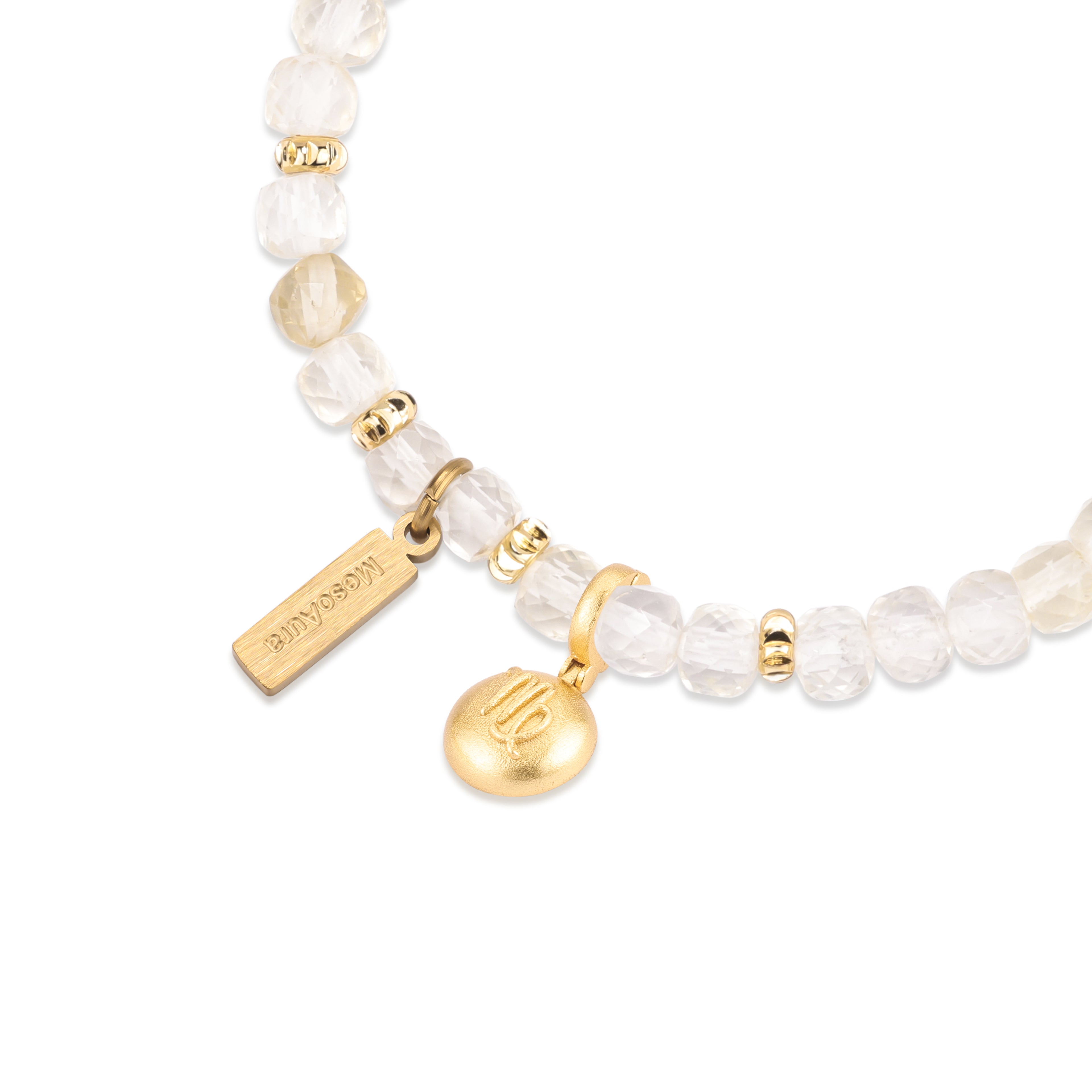 Radiant Energy Citrine Bracelet