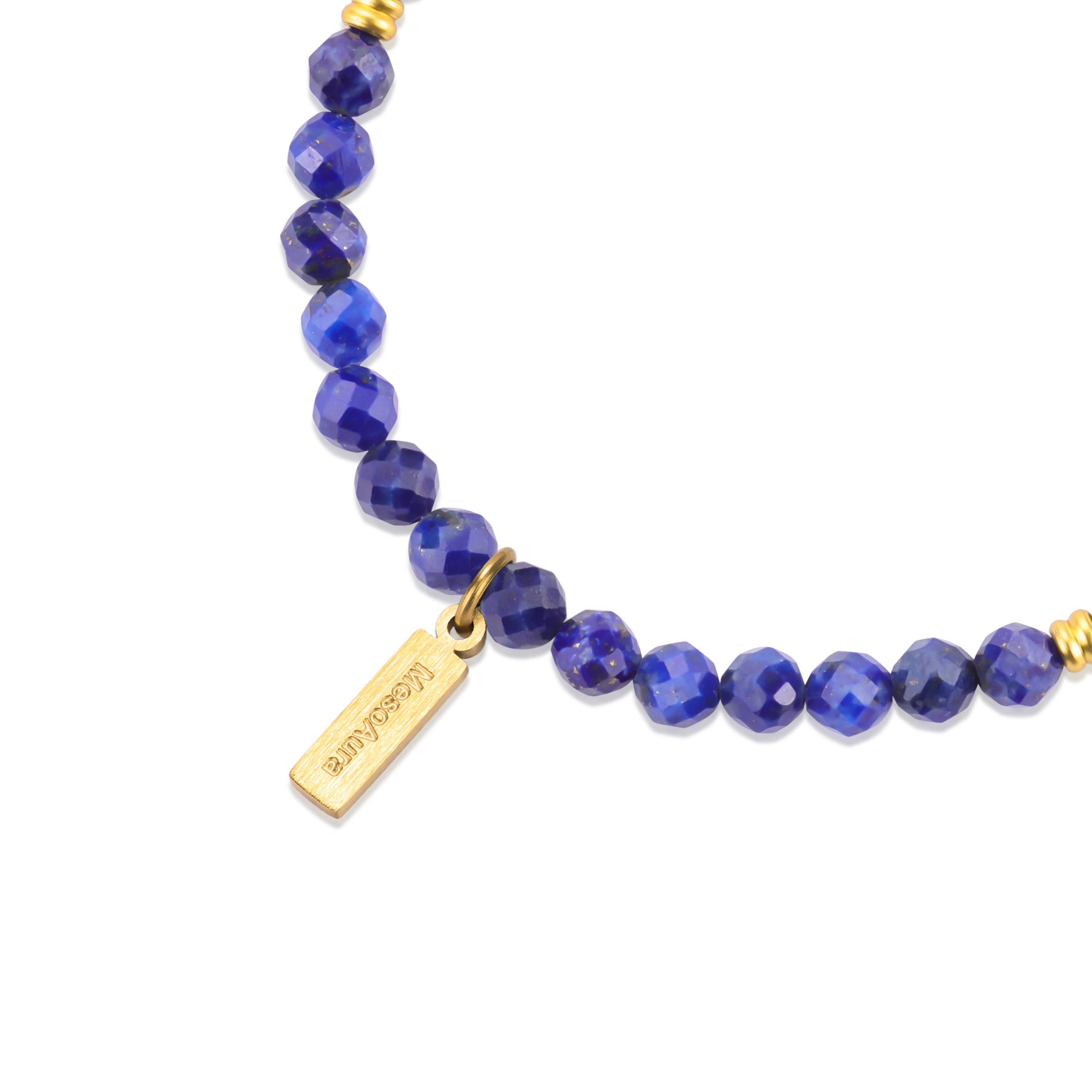 Royal Insight Lapis Lazuli Bracelet