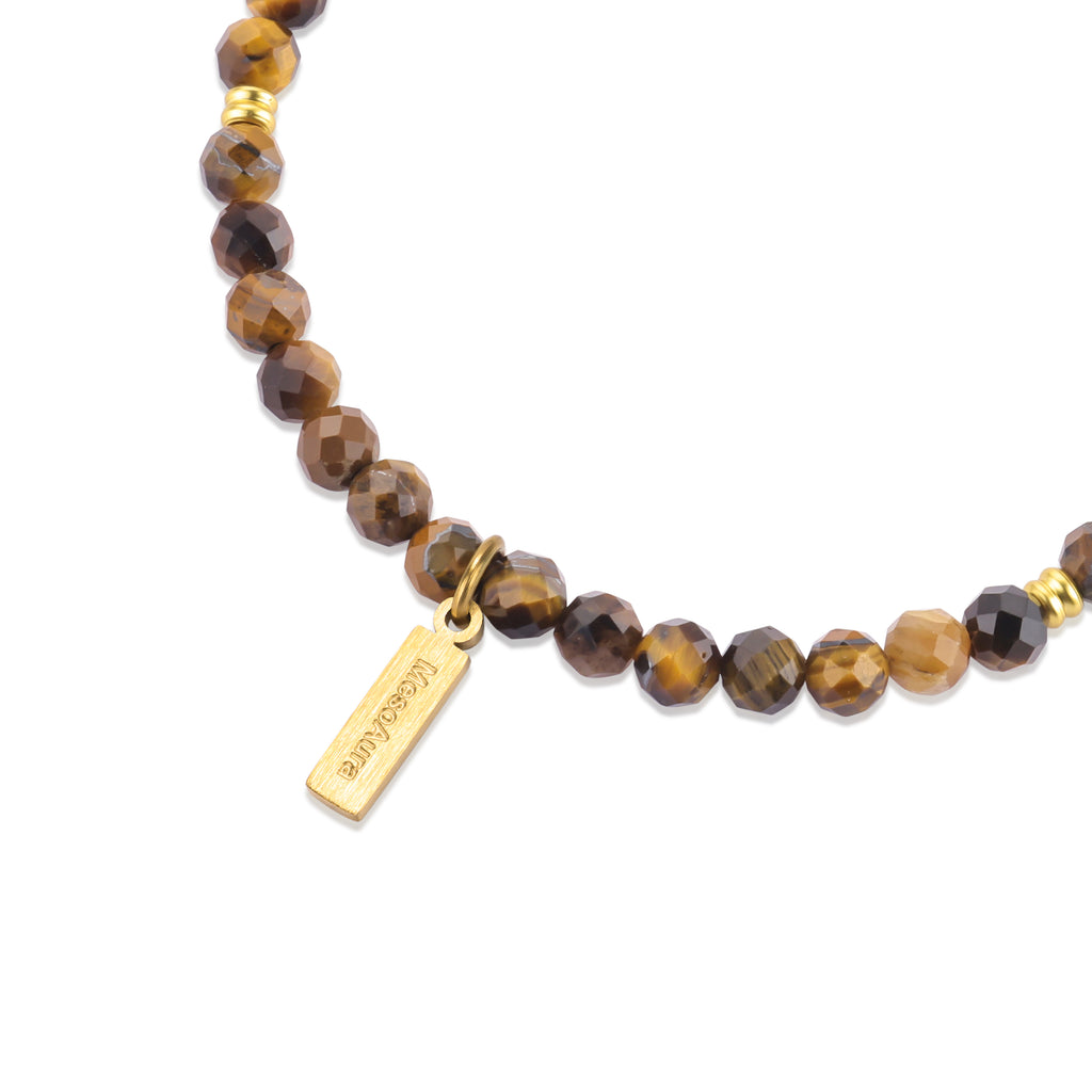 Golden Vision Tiger’s Eye Bracelet