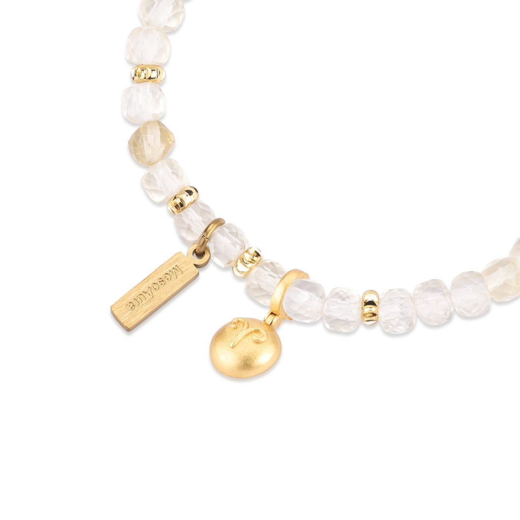 Radiant Energy Citrine Bracelet