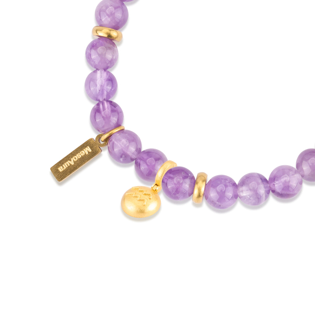 Crown Chakra - Amethyst