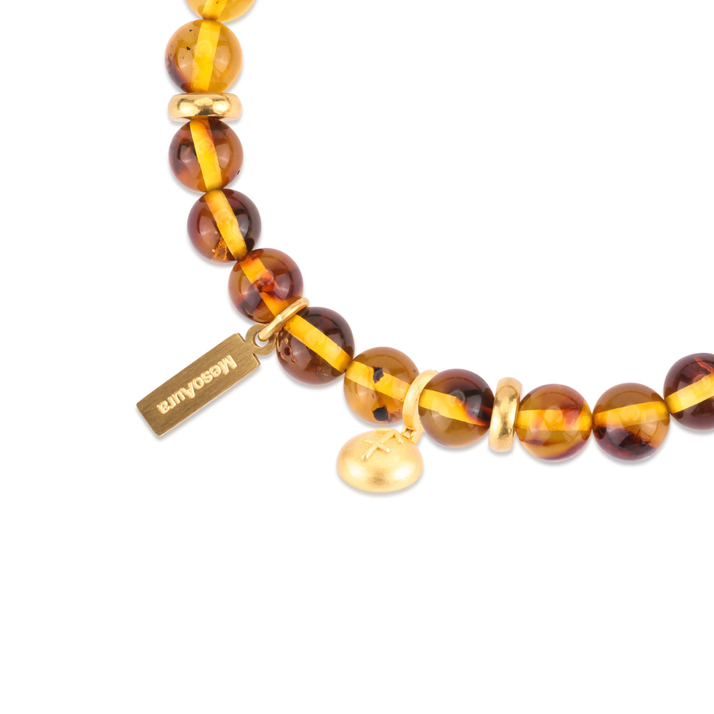 Sacral Chakra - Amber