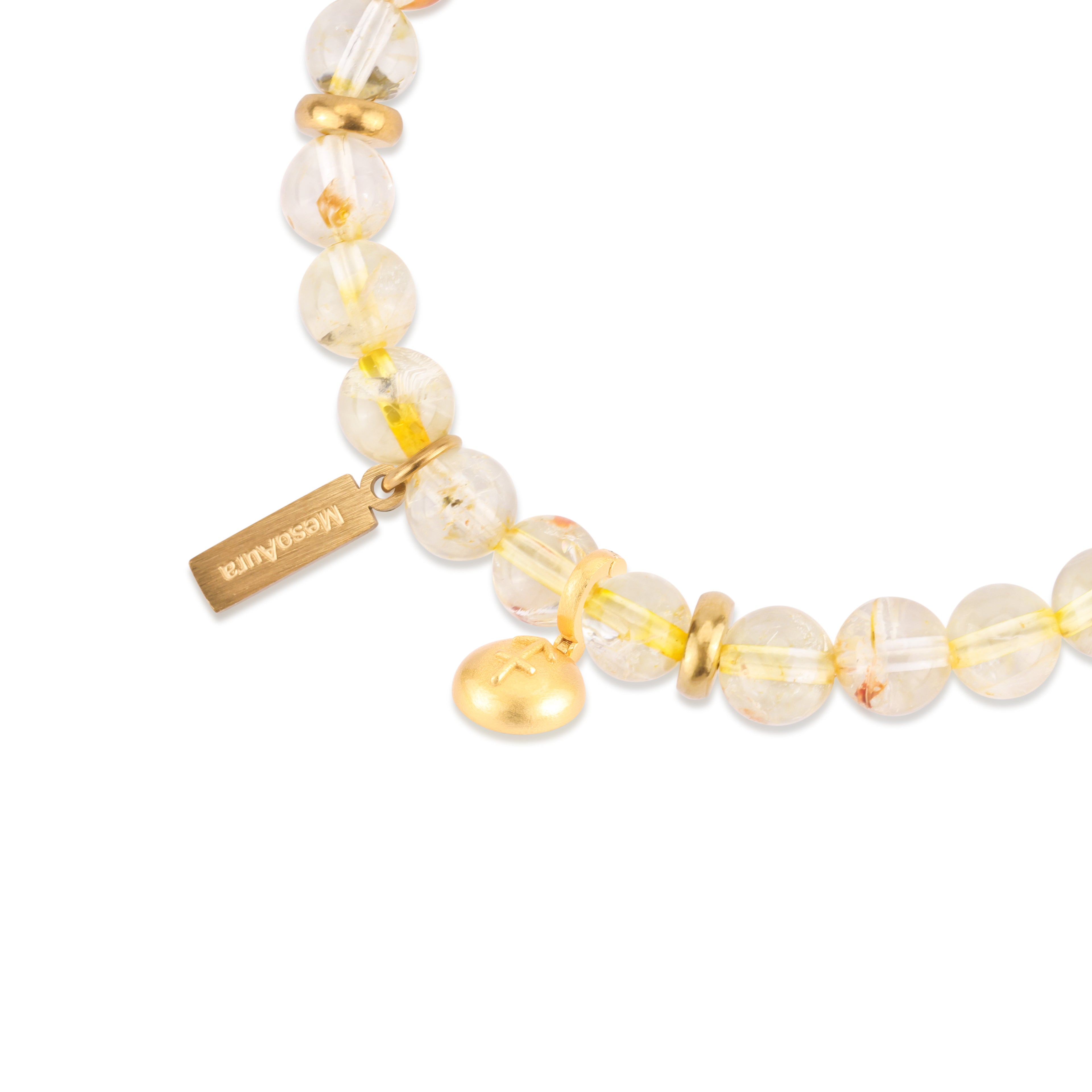 Solar Plexus Chakra - Citrine