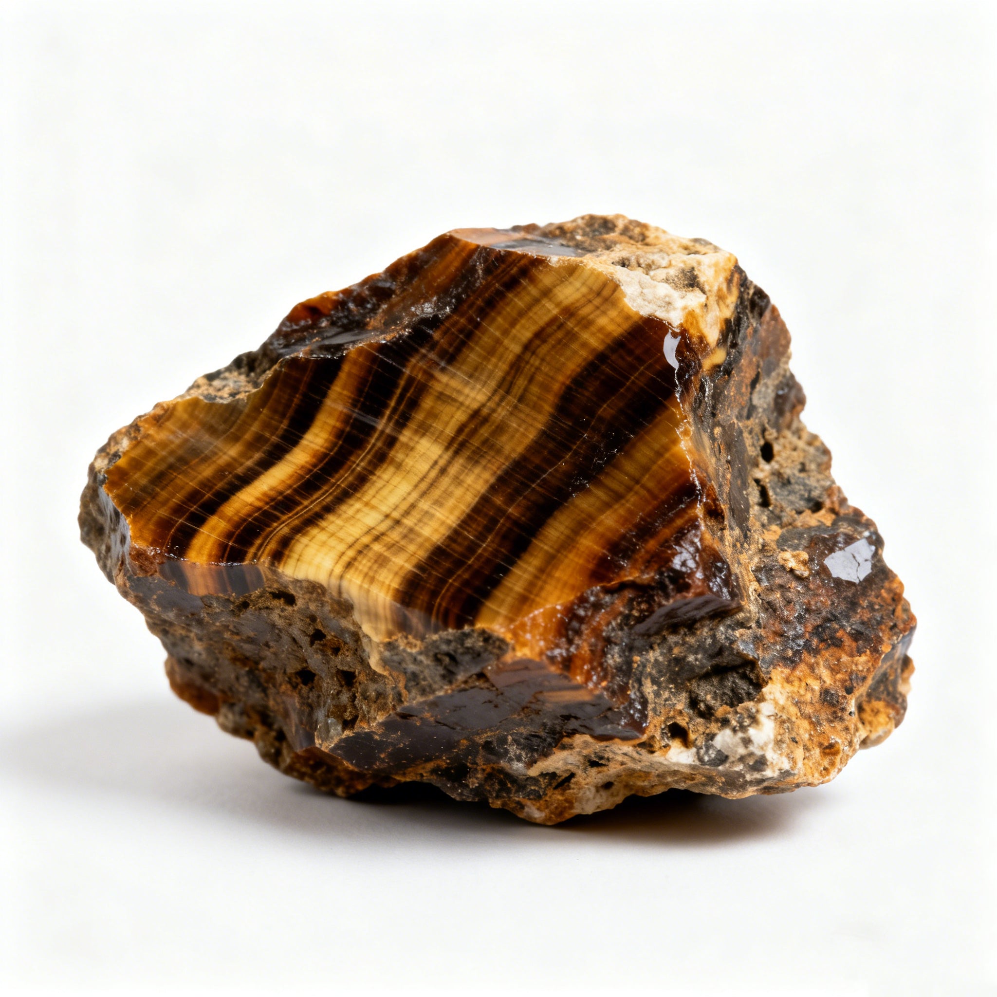 Tiger's Eye Stone