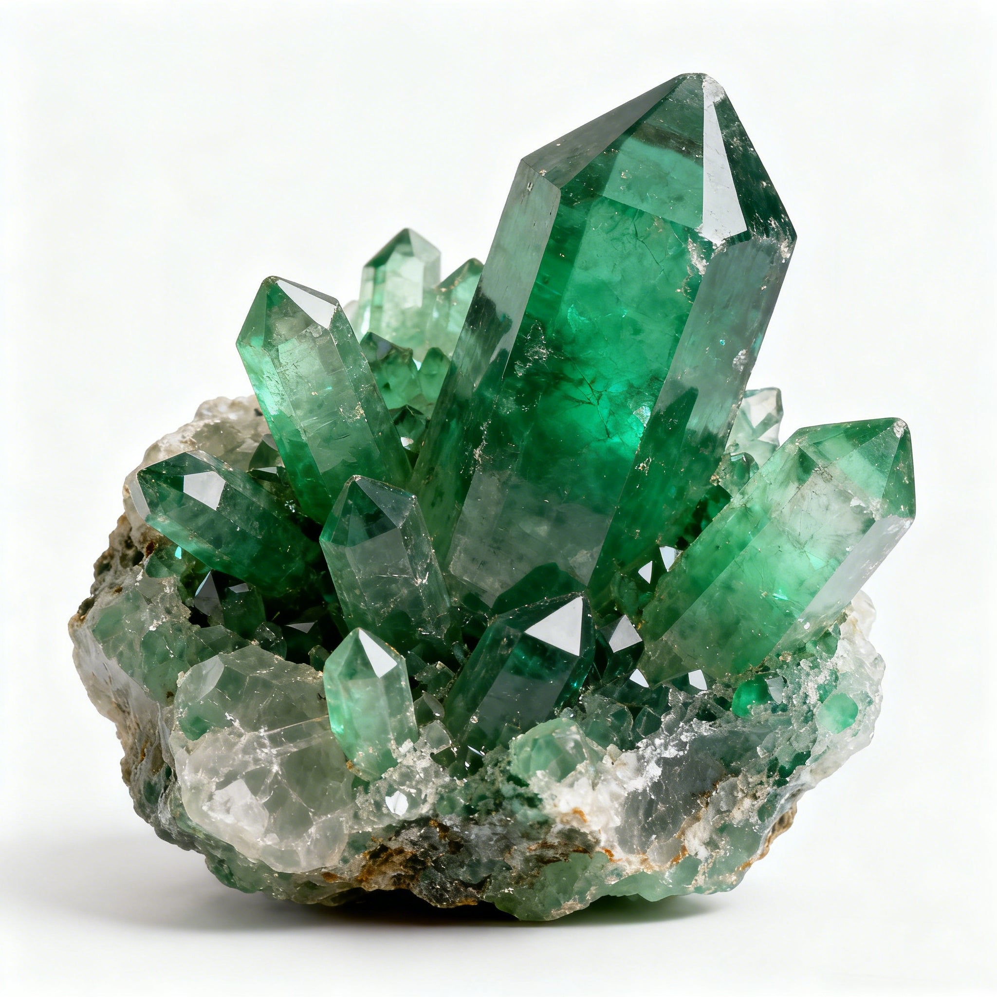 Green Crystal