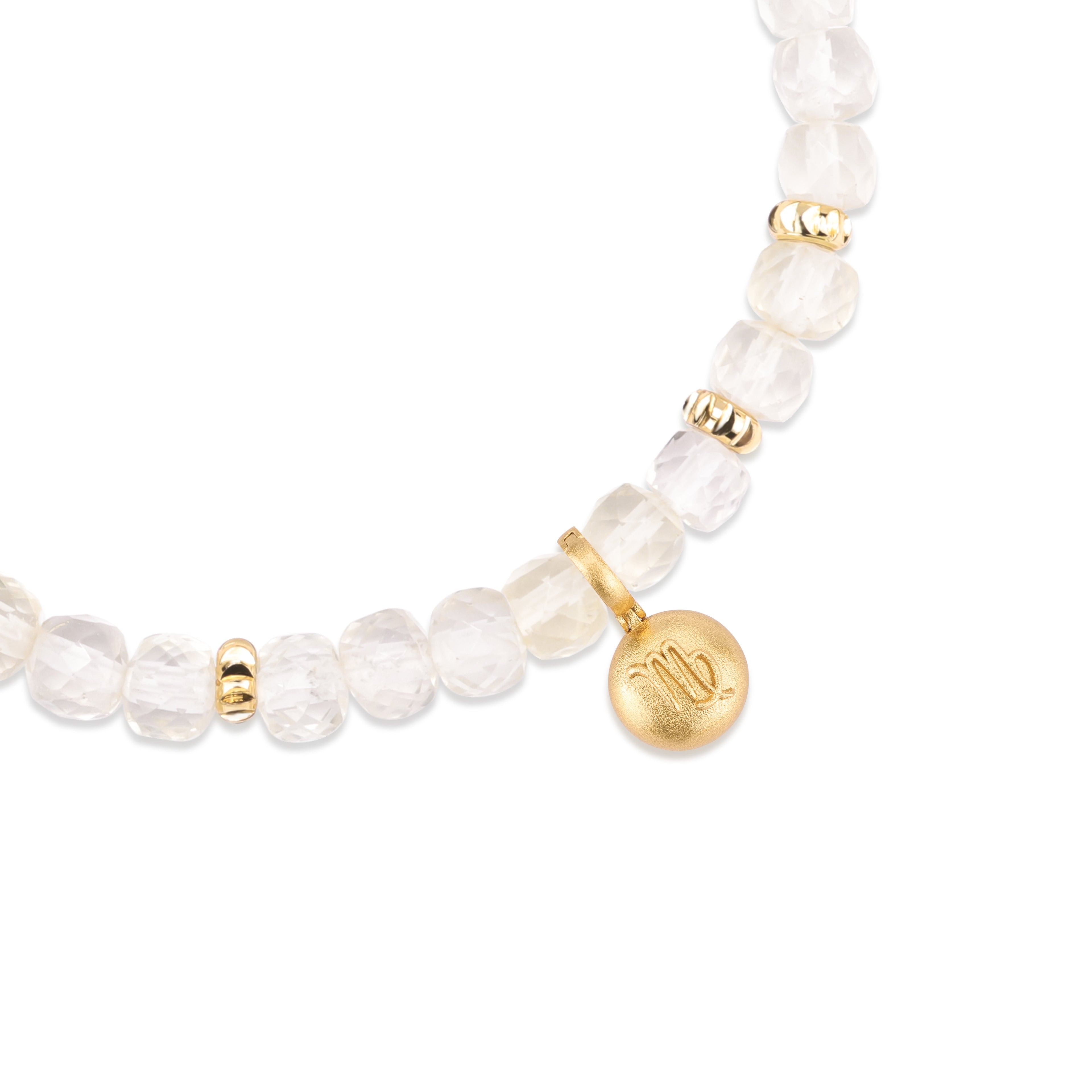 Radiant Energy Citrine Bracelet