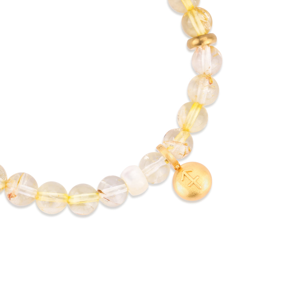 Solar Plexus Chakra - Citrine