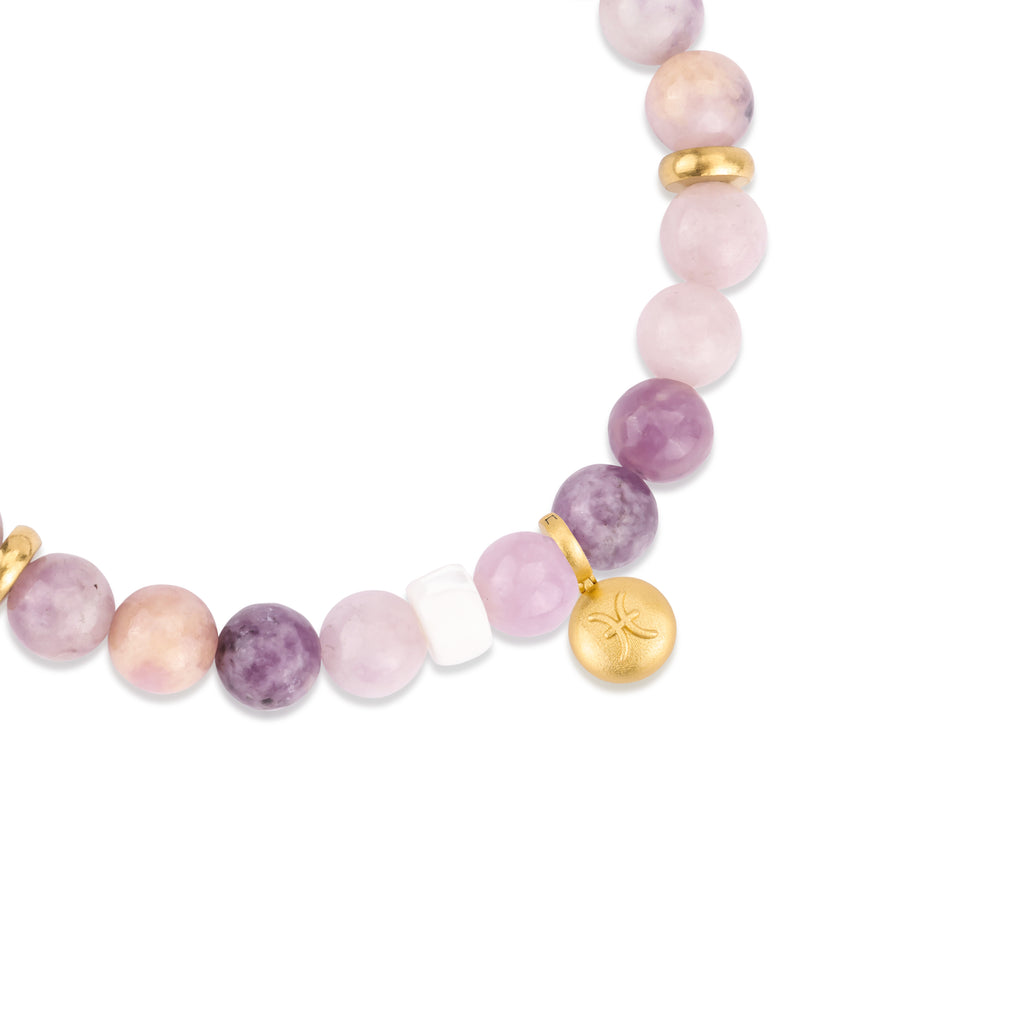 Throat Chakra - Purple Fluorite