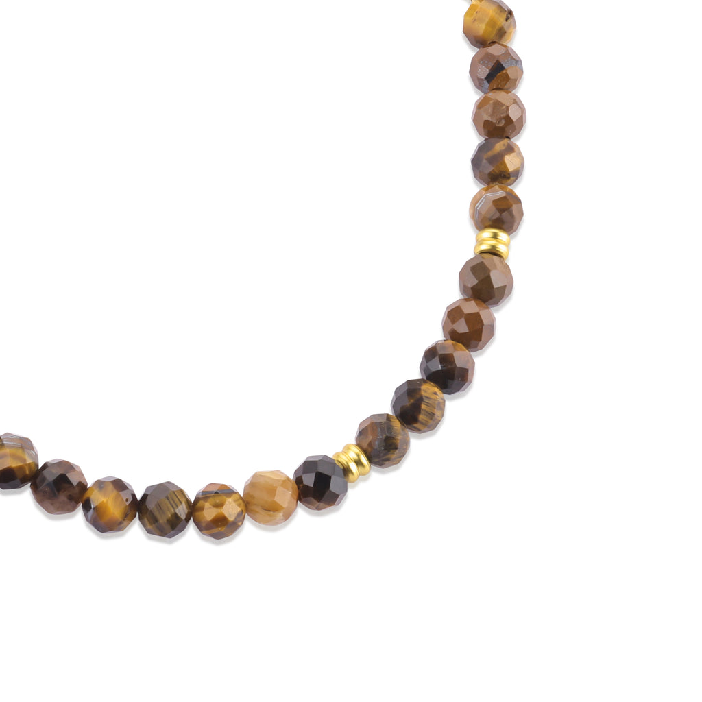 Golden Vision Tiger’s Eye Bracelet