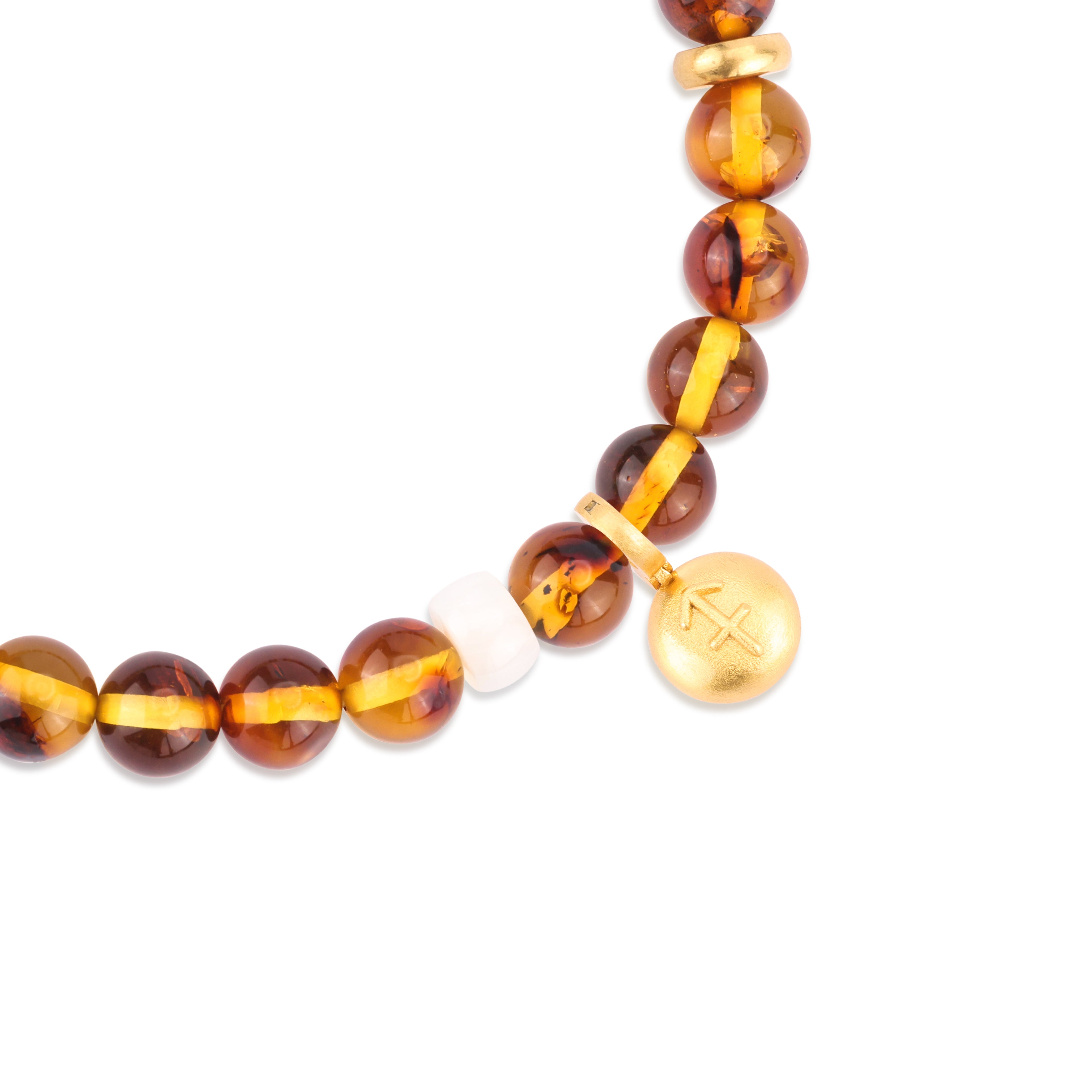 Sacral Chakra - Amber