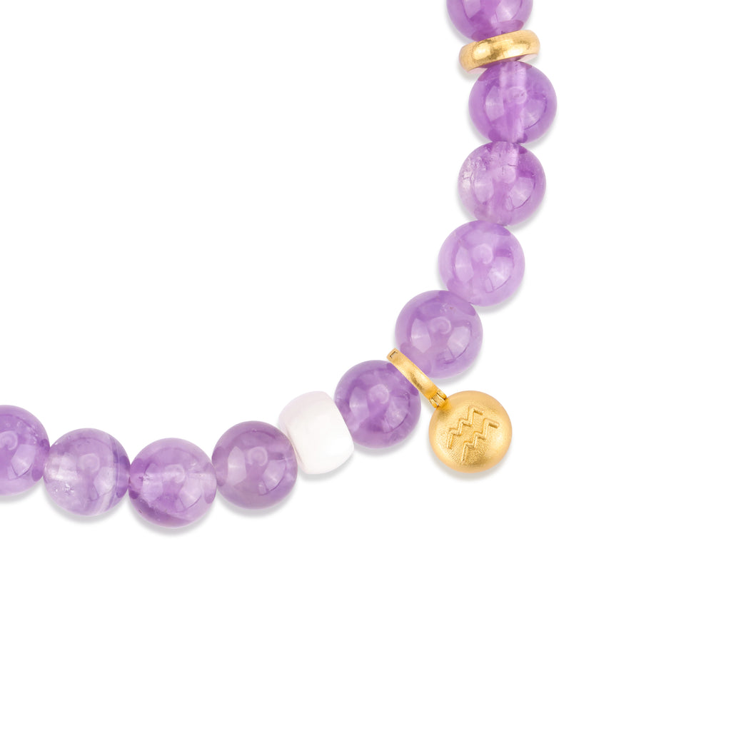 Crown Chakra - Amethyst