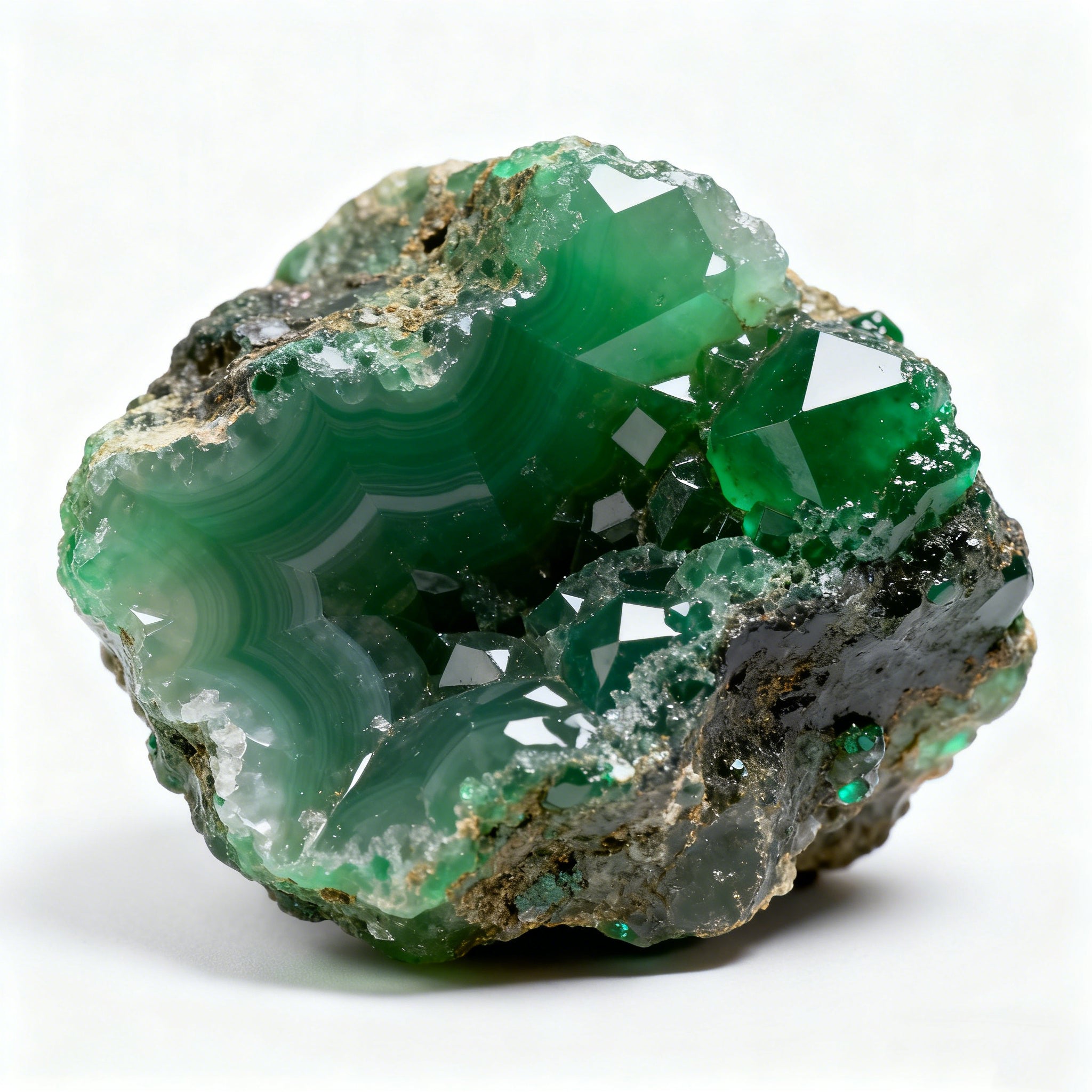 Green Agate