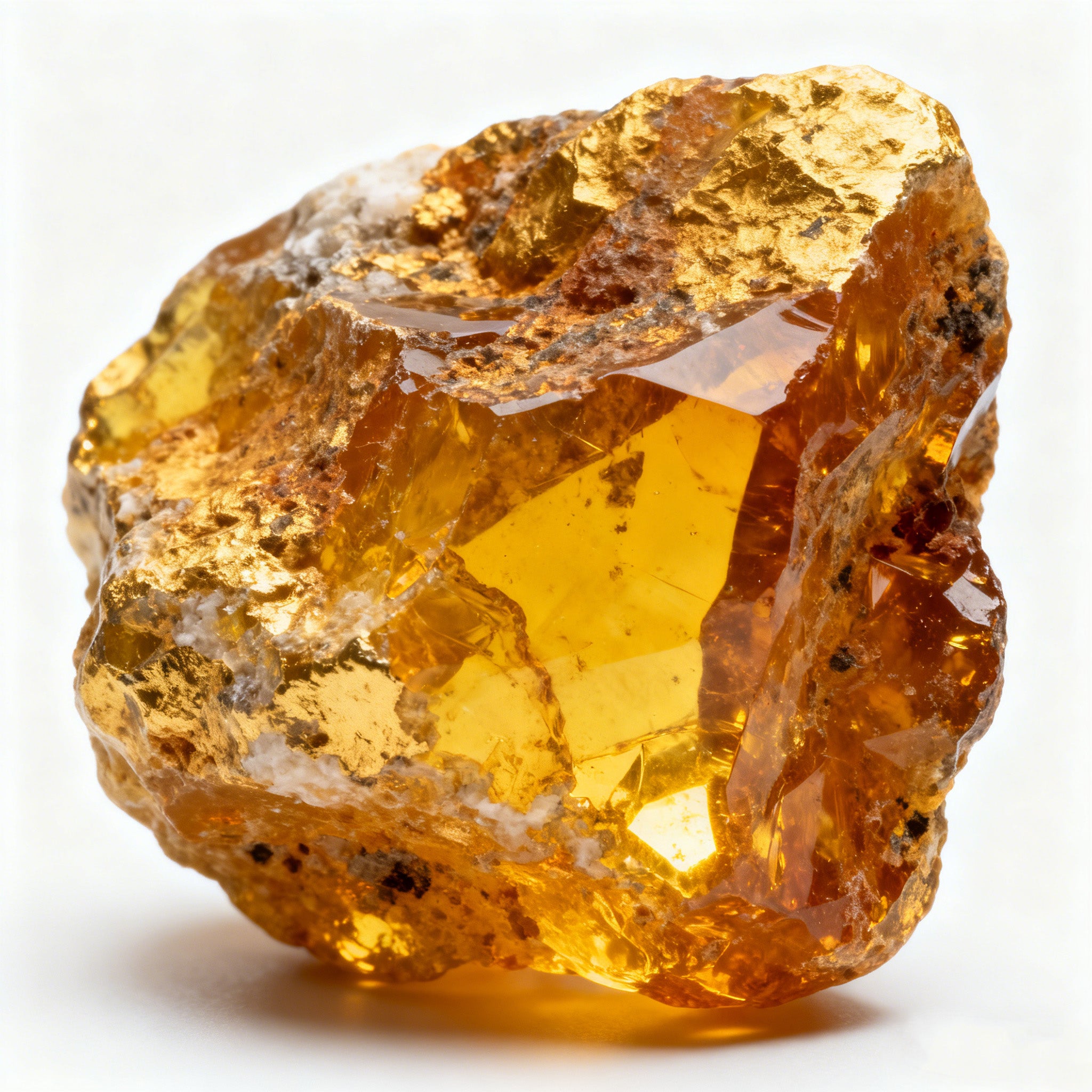 Golden Amber