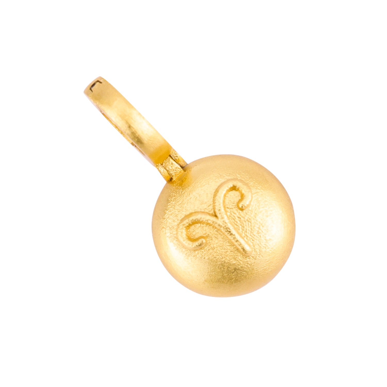 Aries Charm