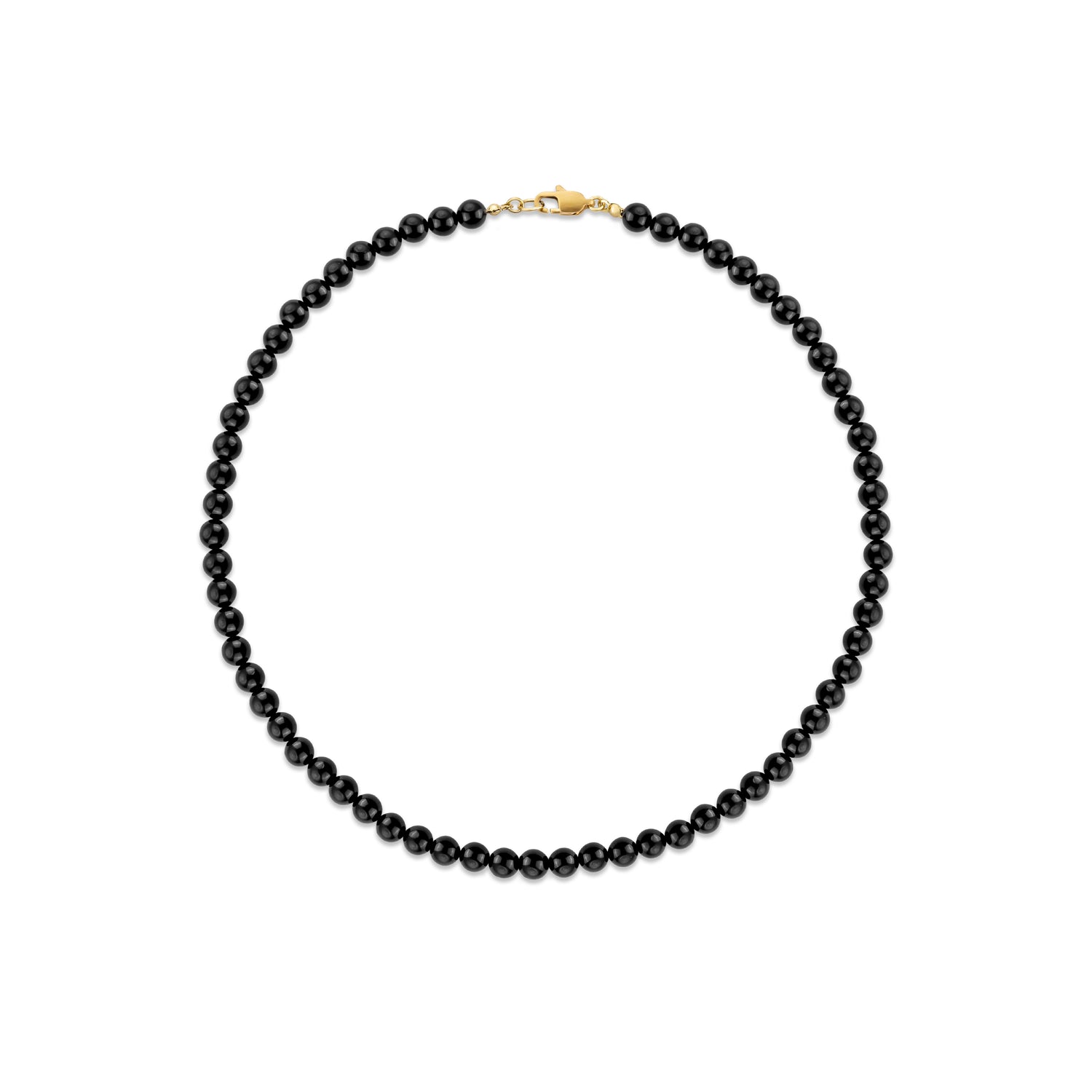 Black Tourmaline Protective Necklace